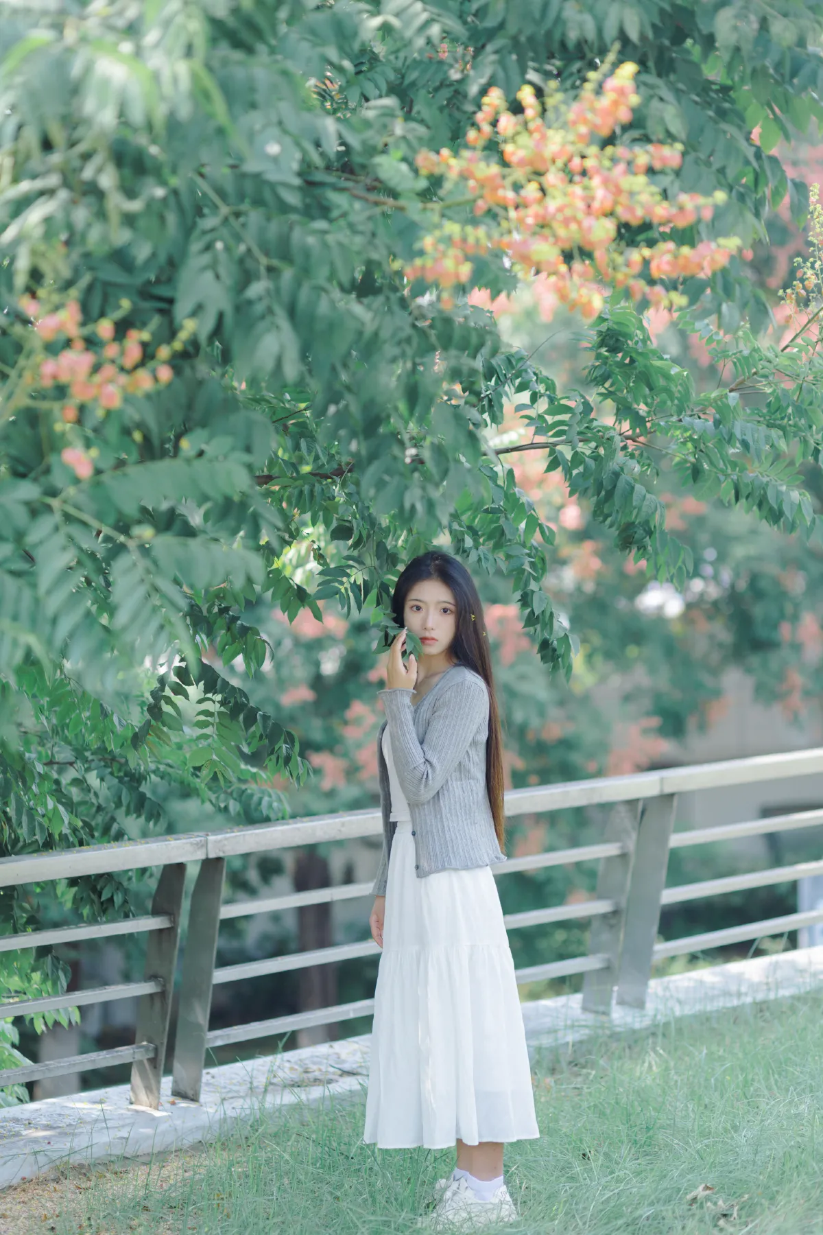 LLL_Lia__木柚柚《秋的灿烂》美图作品图片5