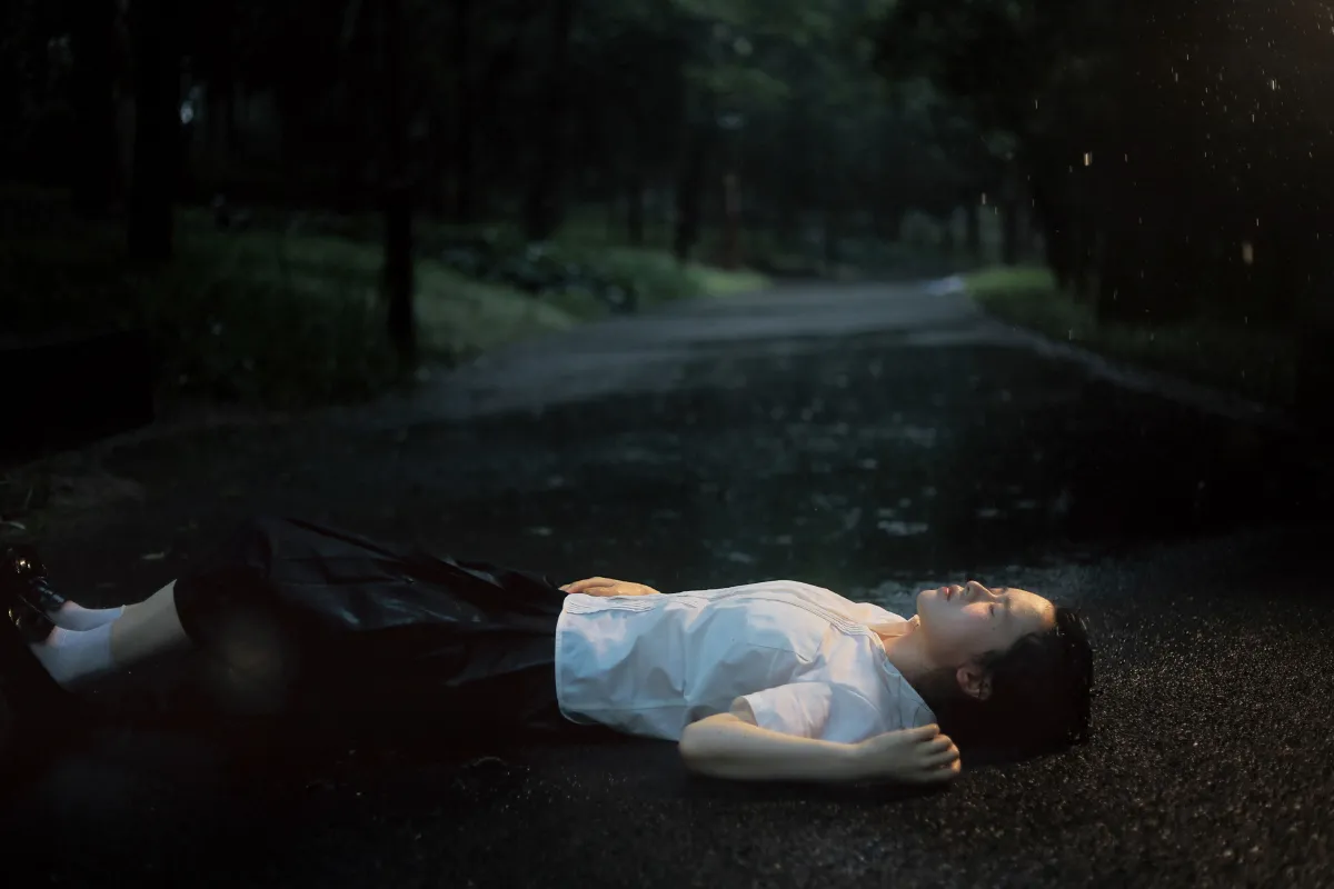 恋如雨止4