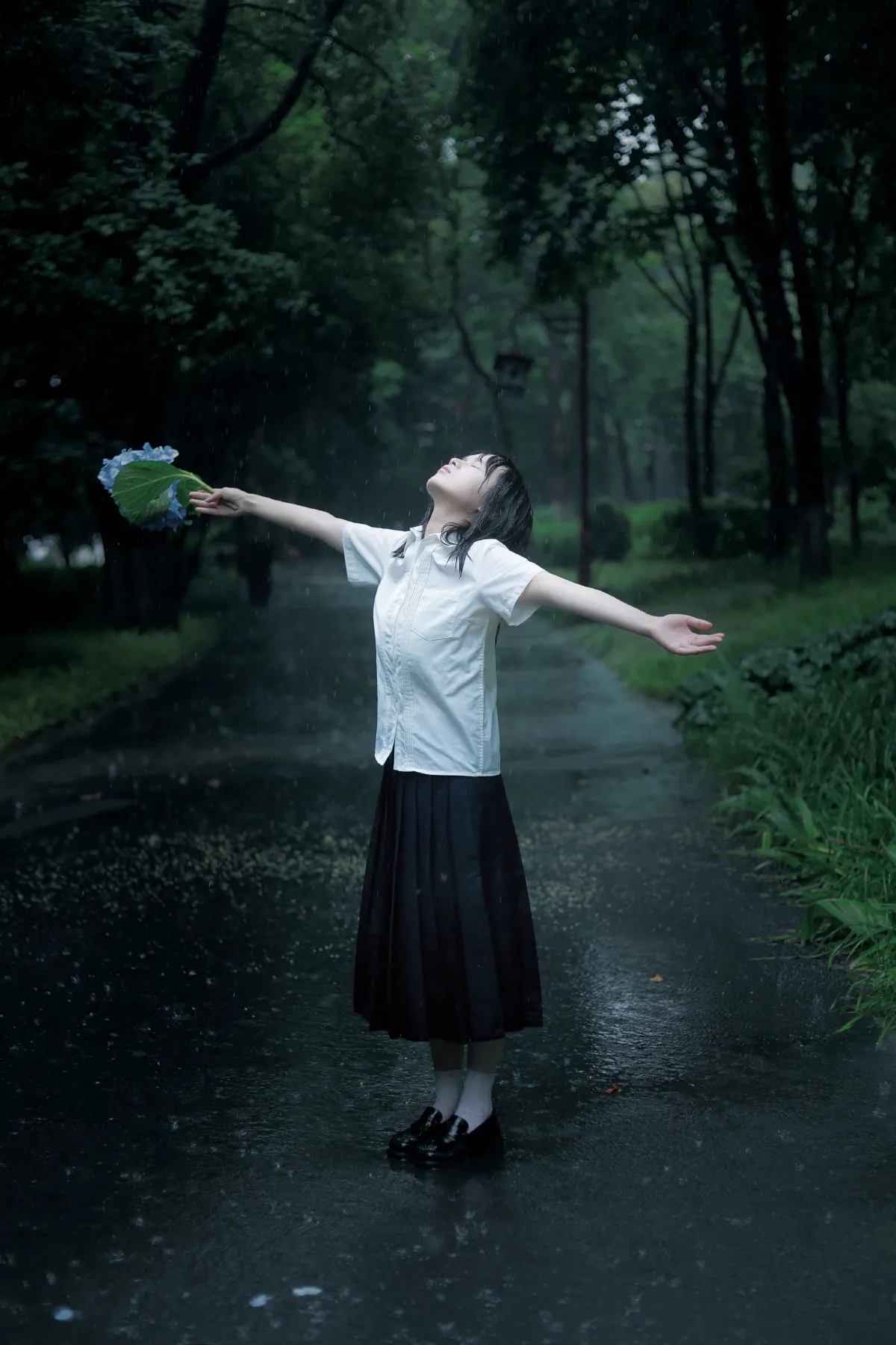恋如雨止5