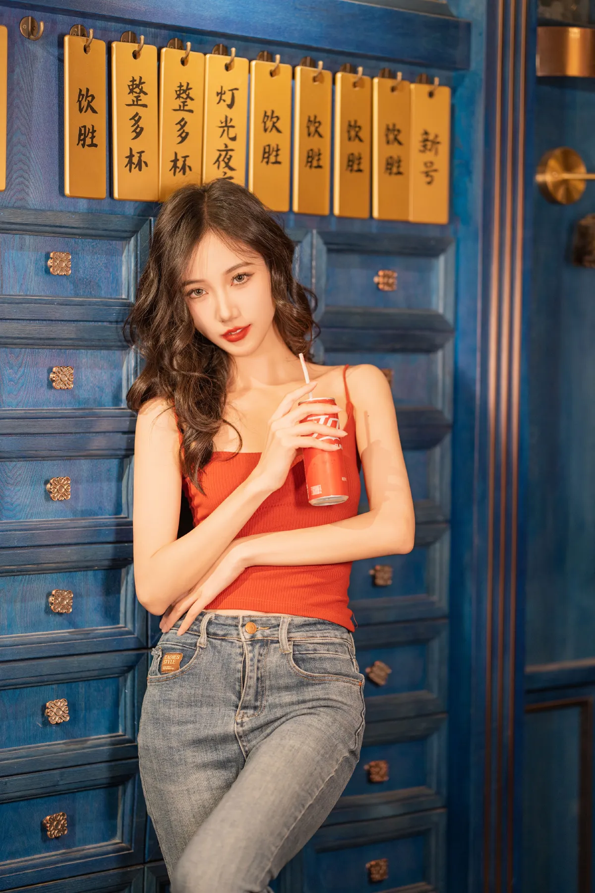 港风辣妹