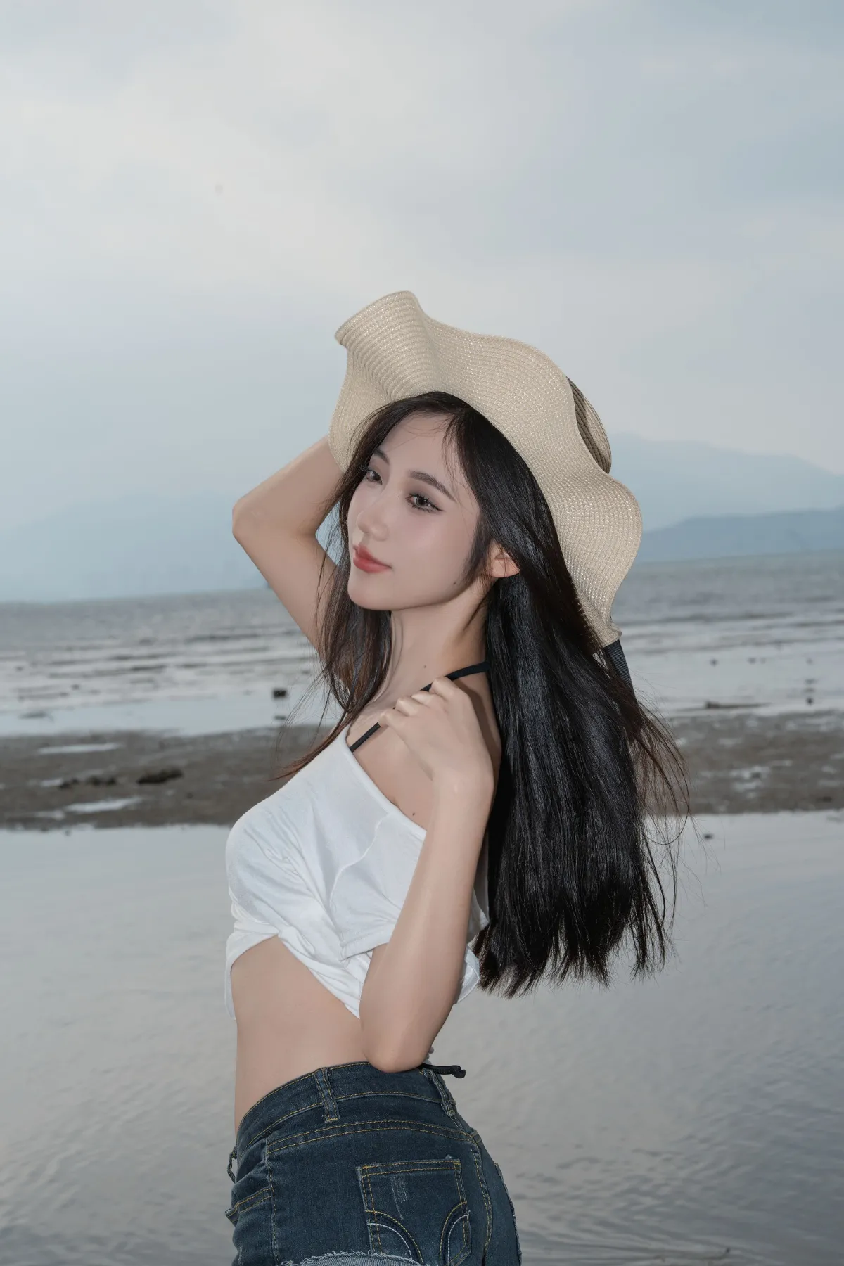 陈先森_o1ne万《海岸绮梦》美图作品图片2