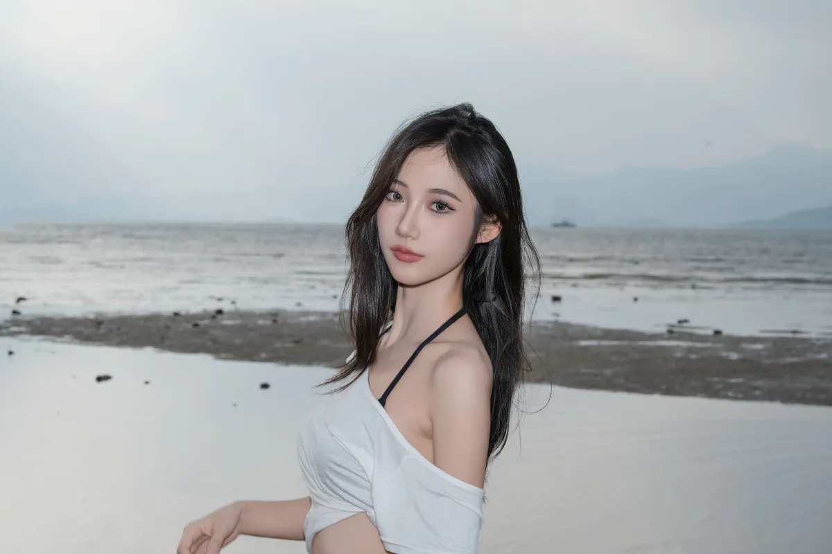 陈先森_o1ne万《海岸绮梦》美图作品图片3