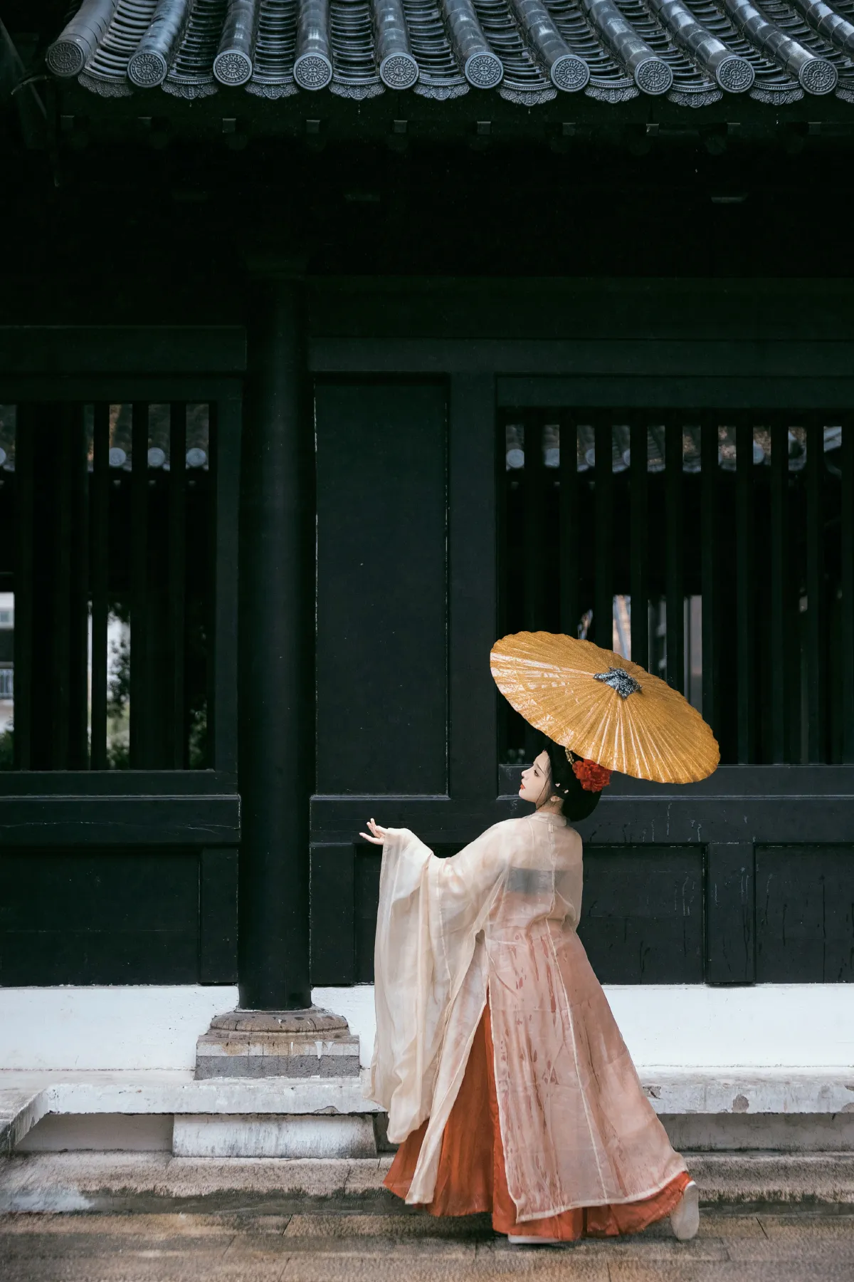暮雨潇潇