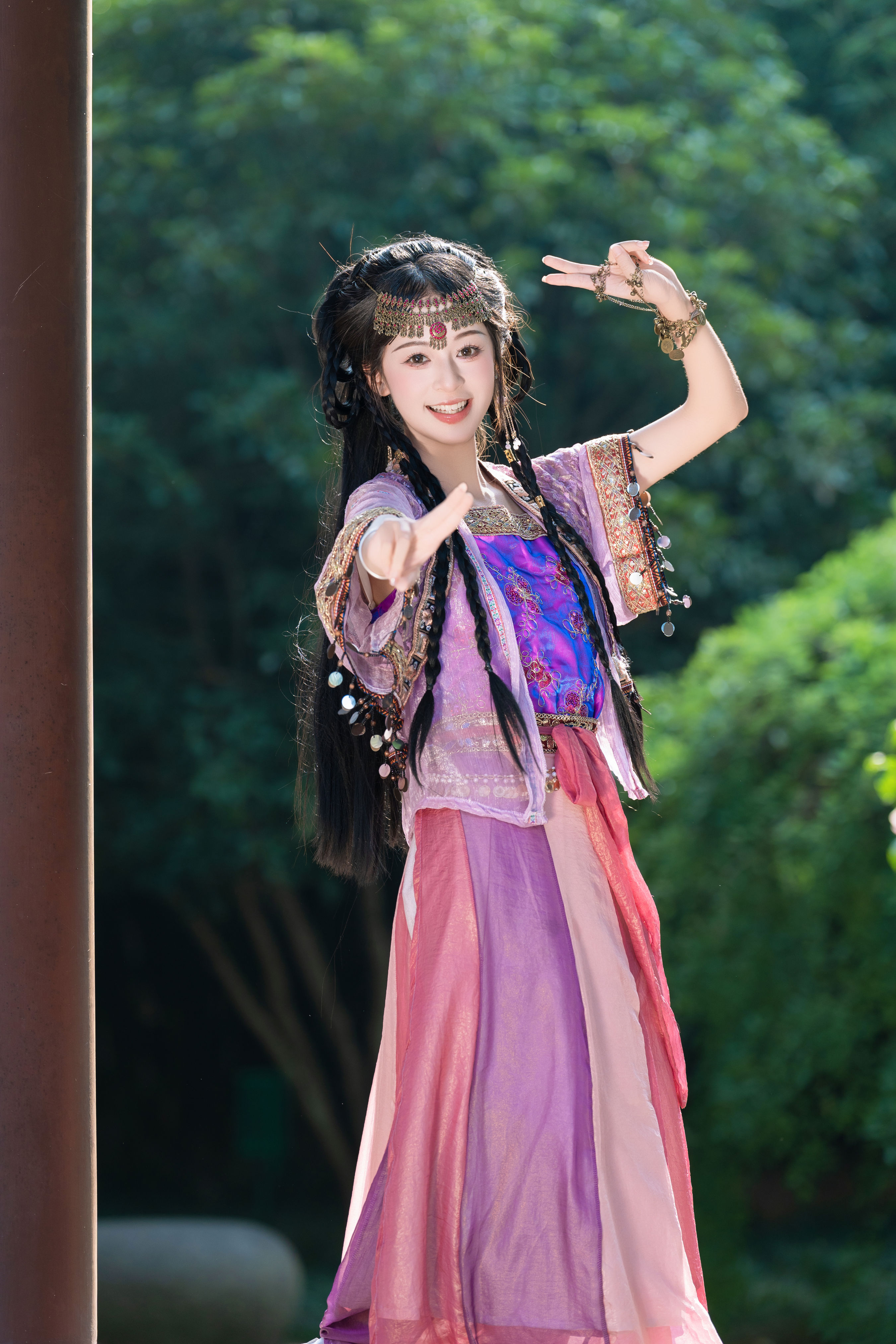还记得紫萱吗