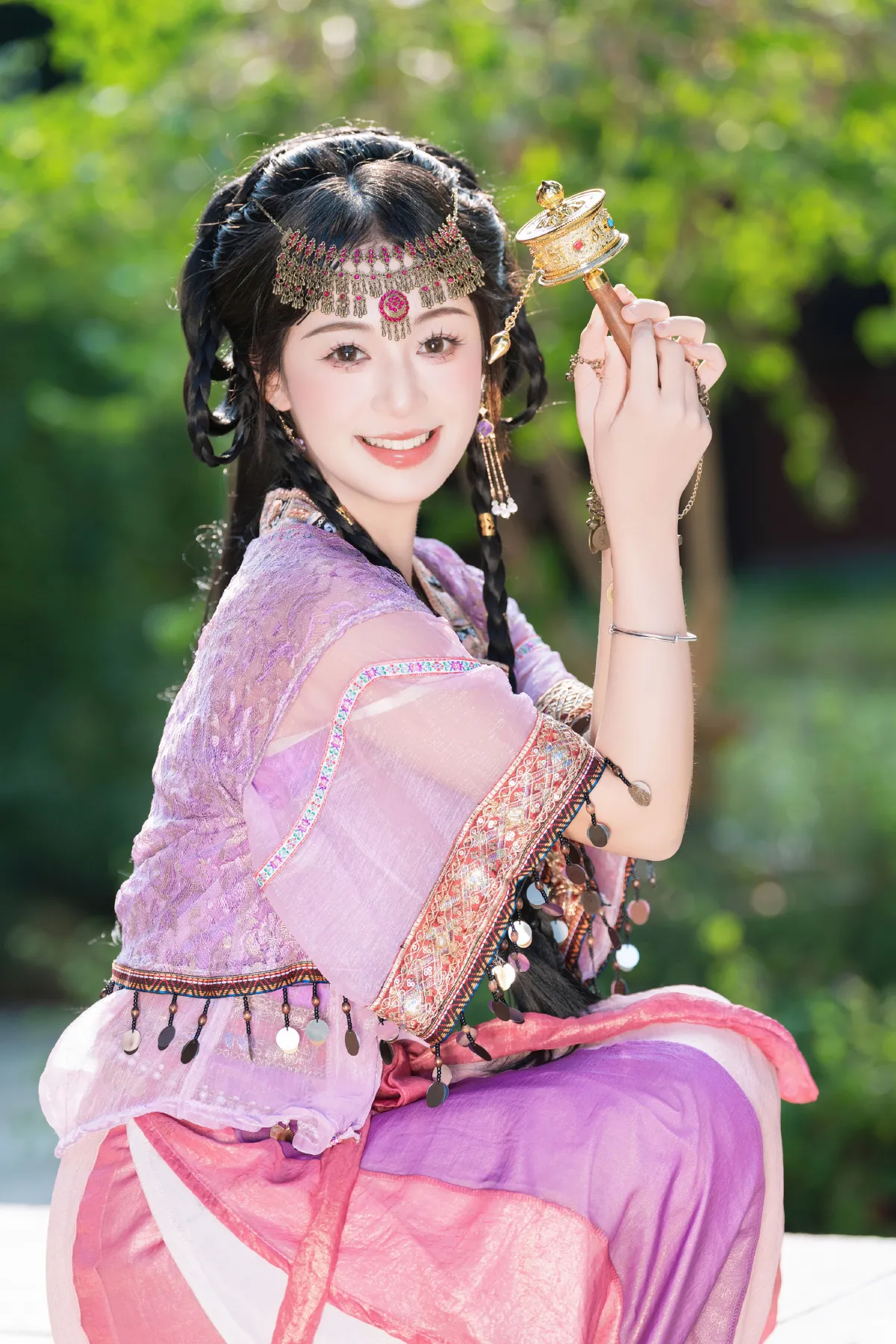 还记得紫萱吗