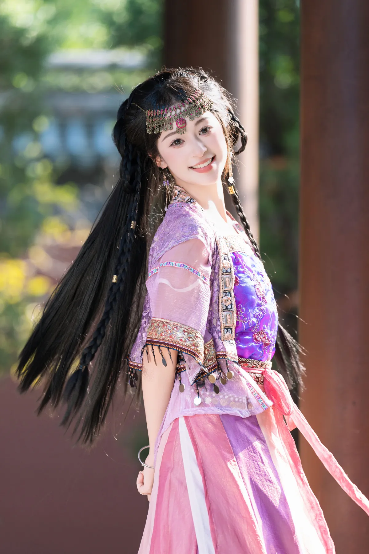 还记得紫萱吗