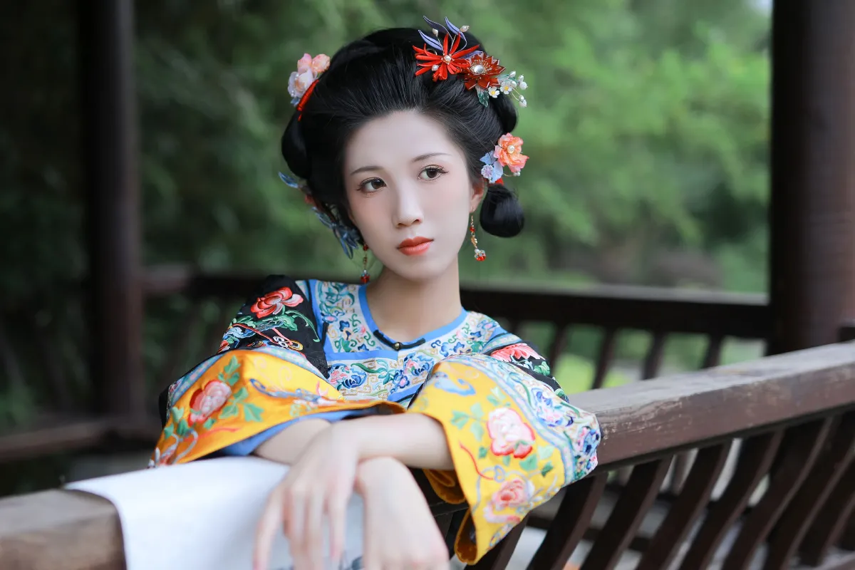 经年旧梦1