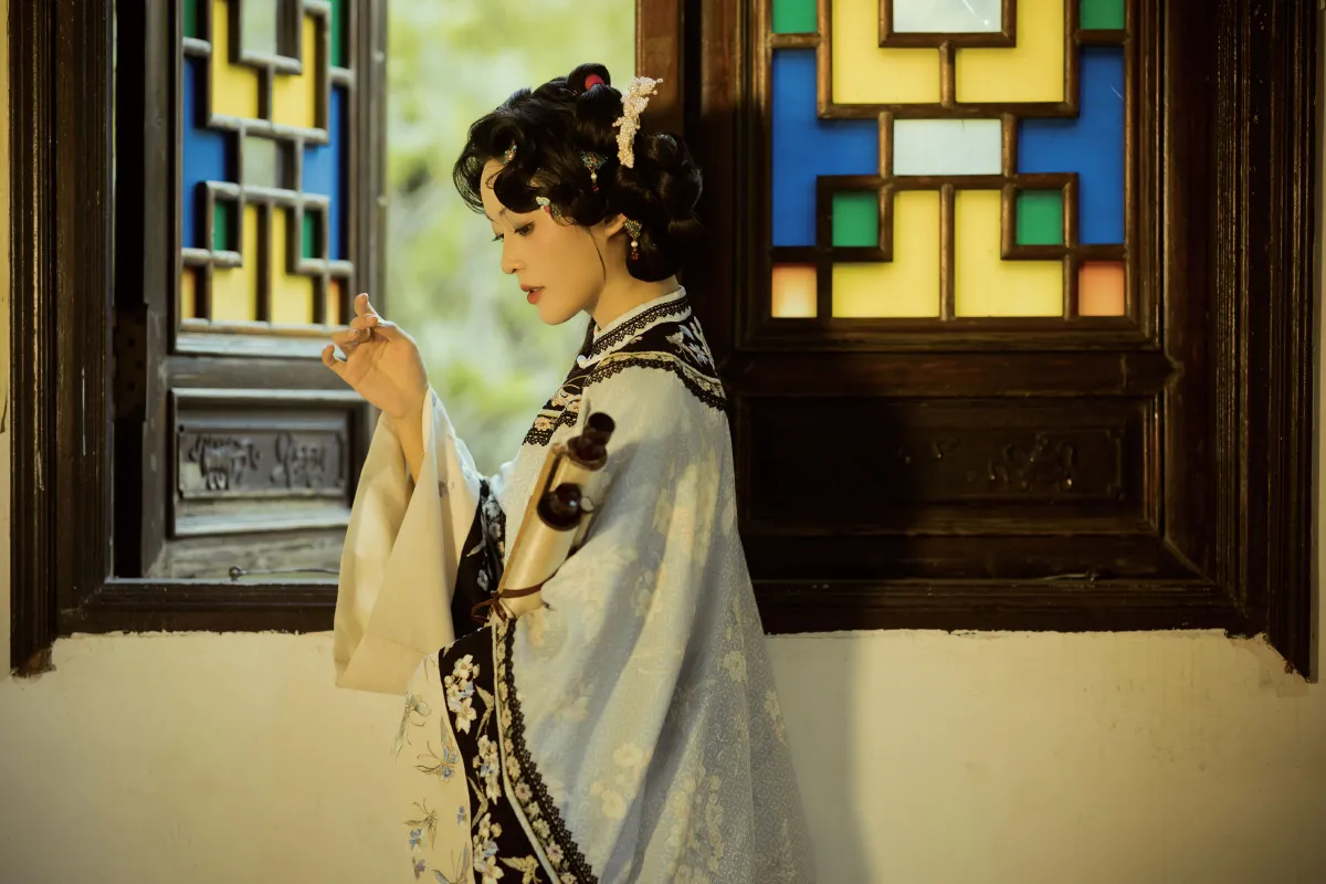 岭南姑娘