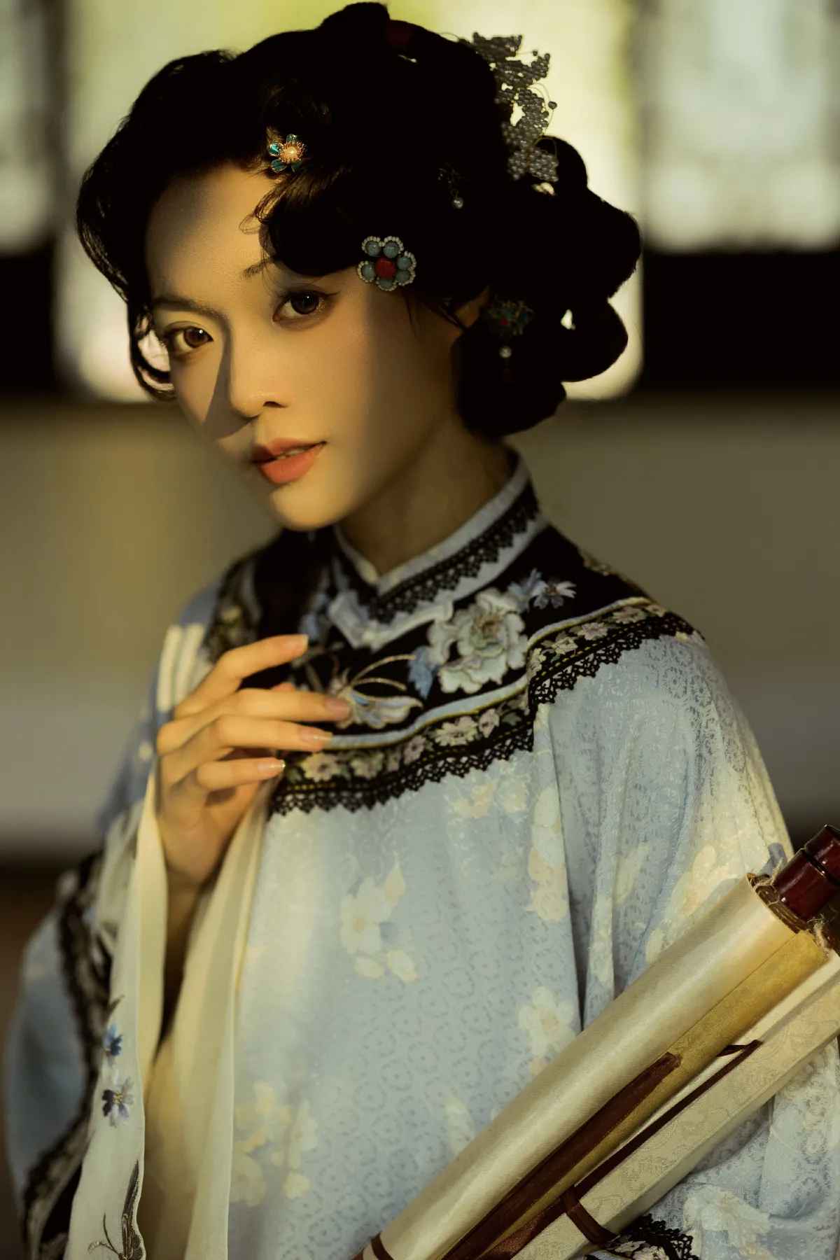 岭南姑娘