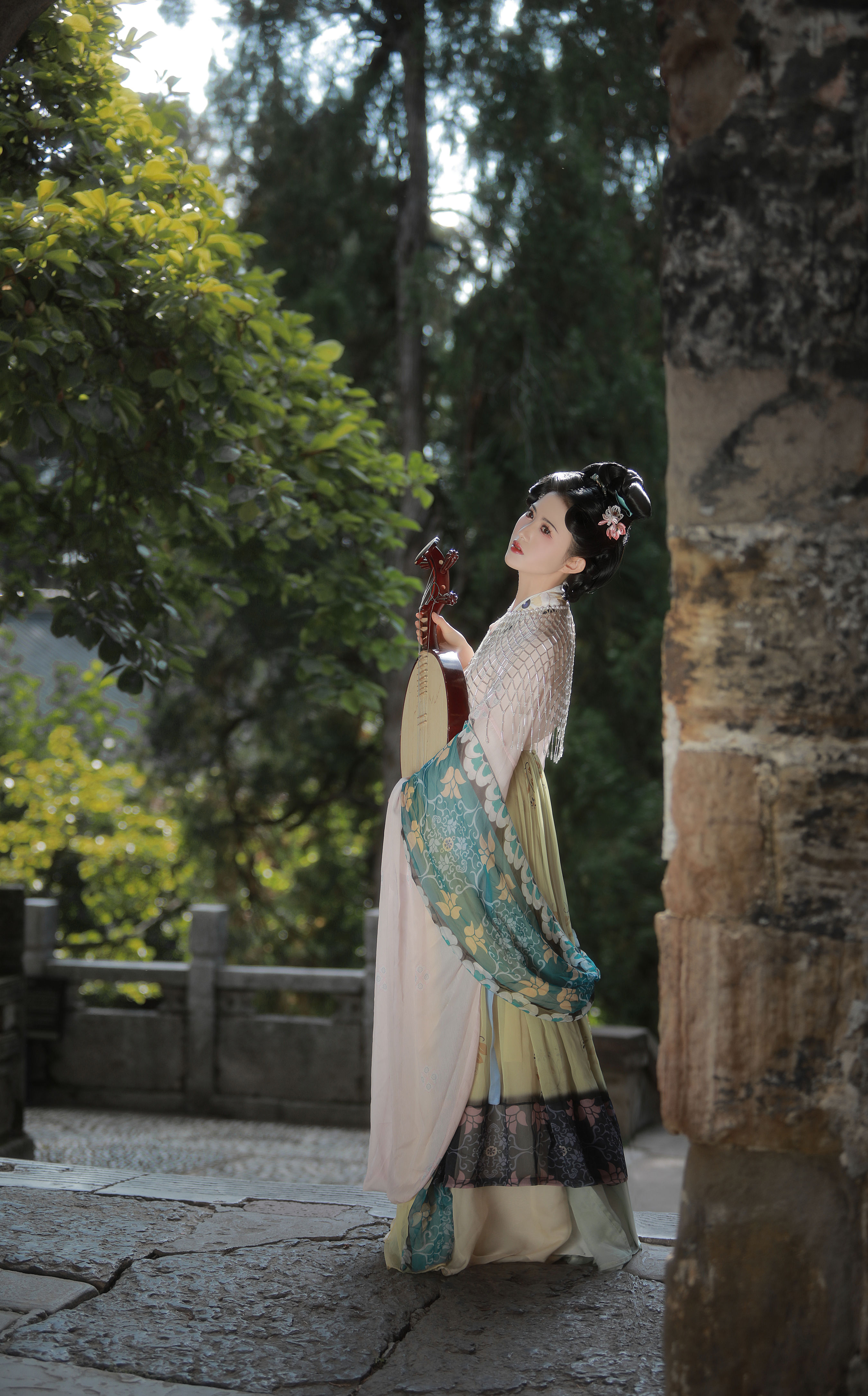 阿录-_南瓜《且望，且忘》美图作品图片3