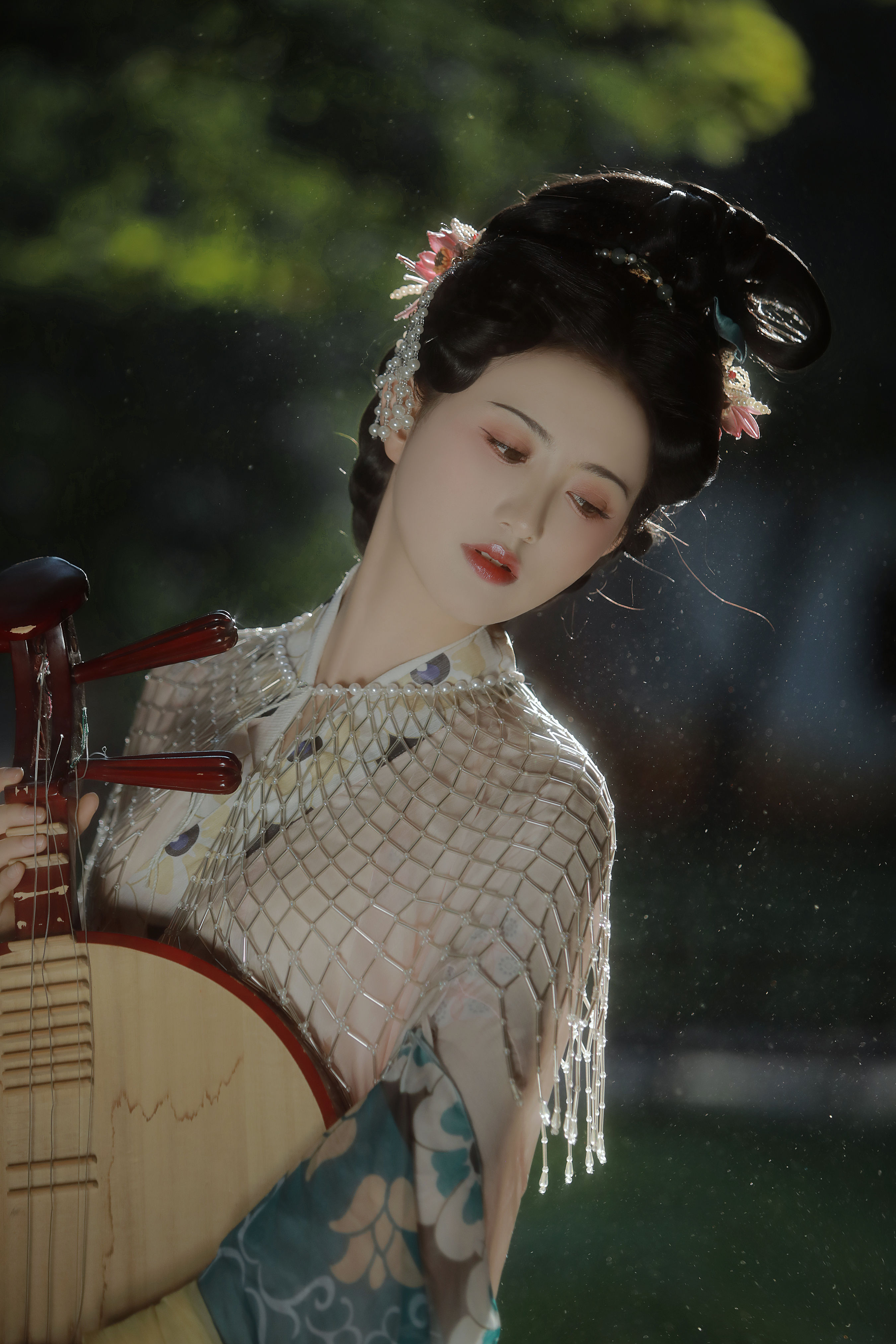 阿录-_南瓜《且望，且忘》美图作品图片5