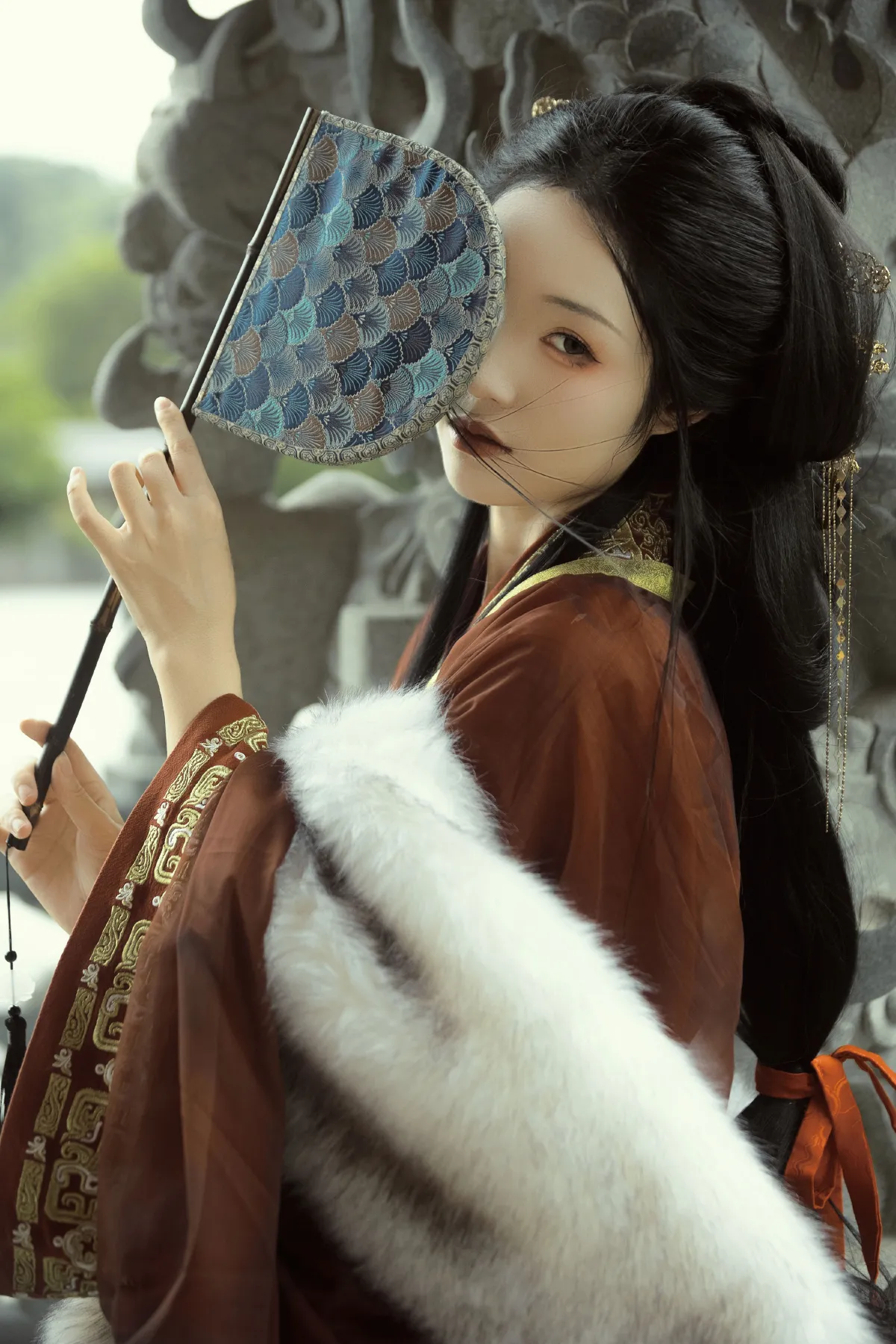 青山折腰