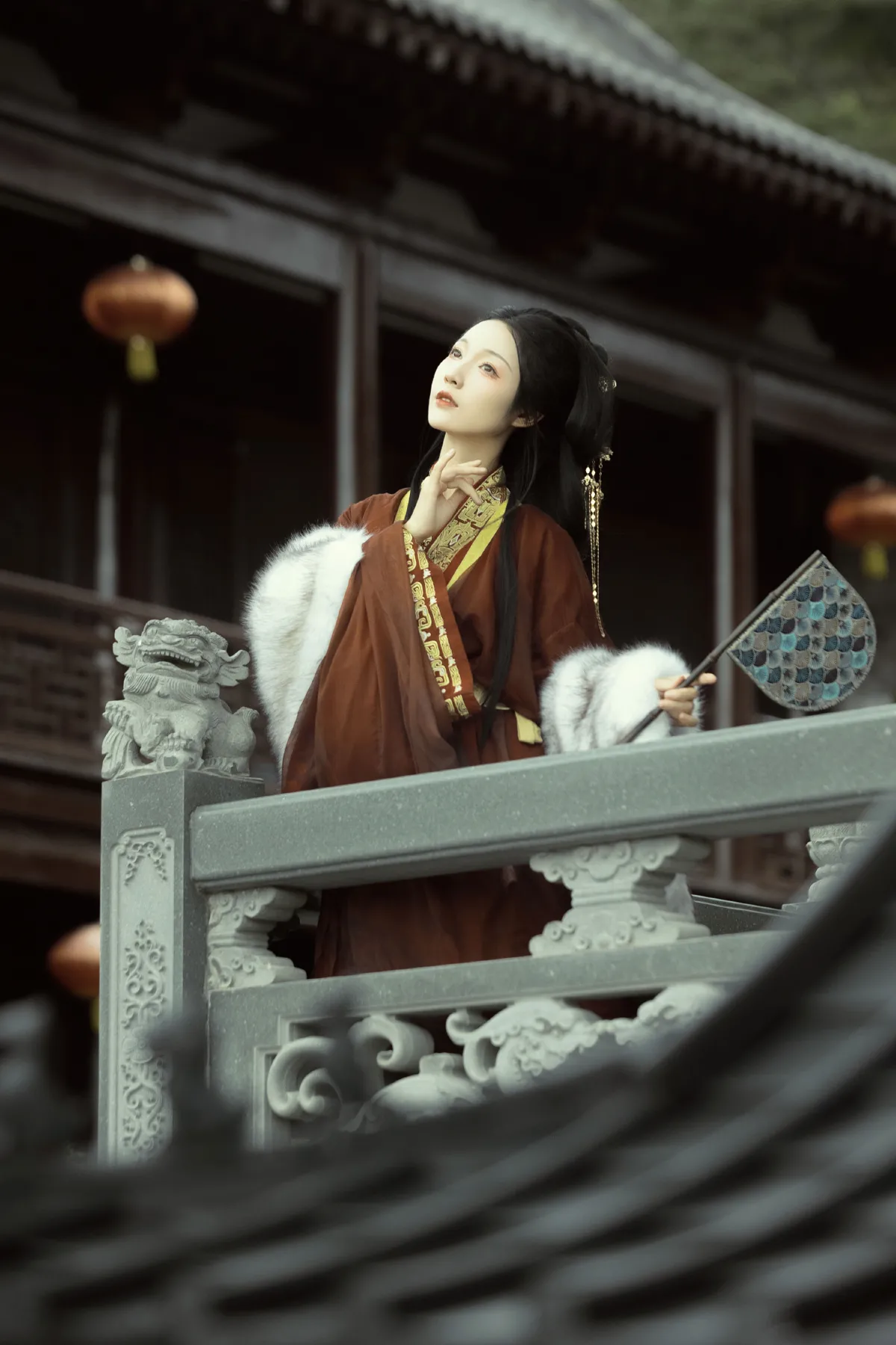 青山折腰