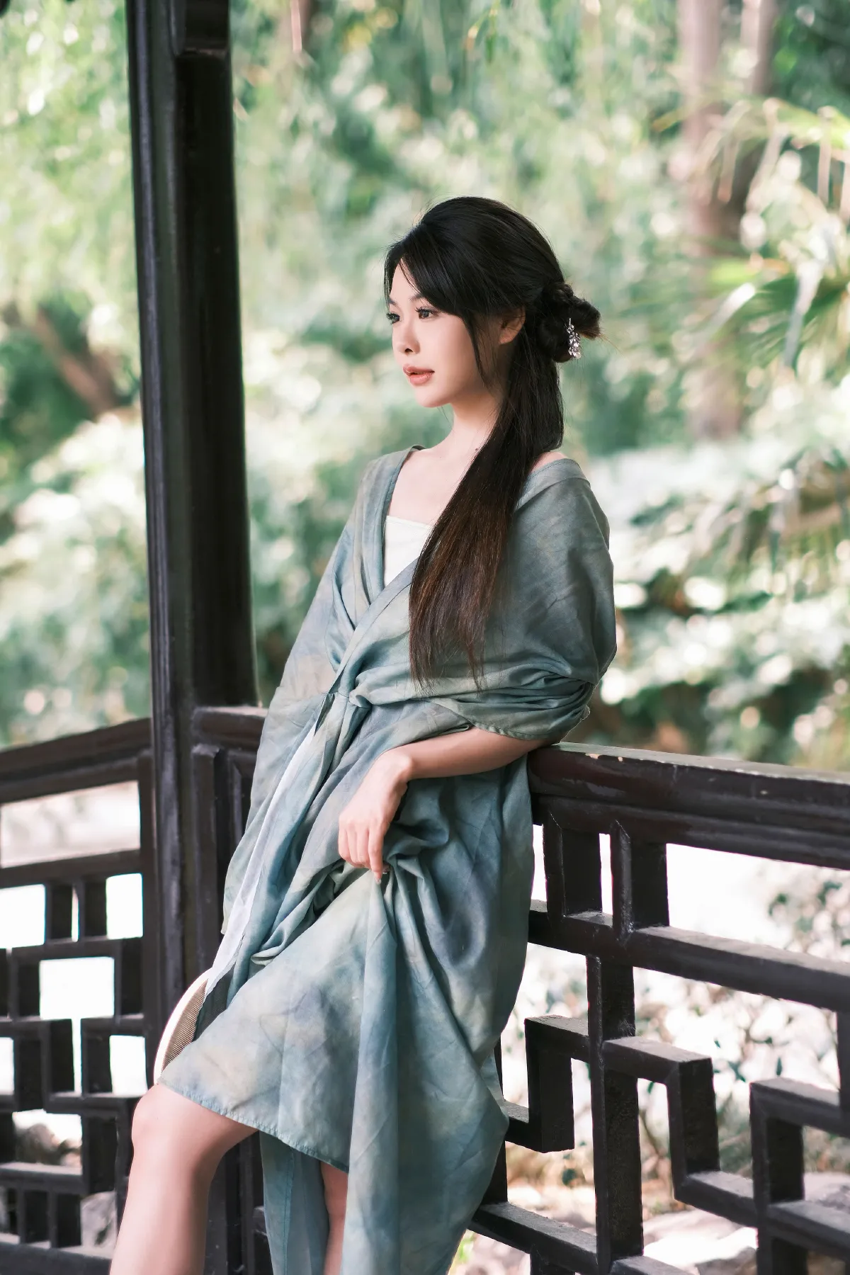 青山烟雨客 恰似故人来2