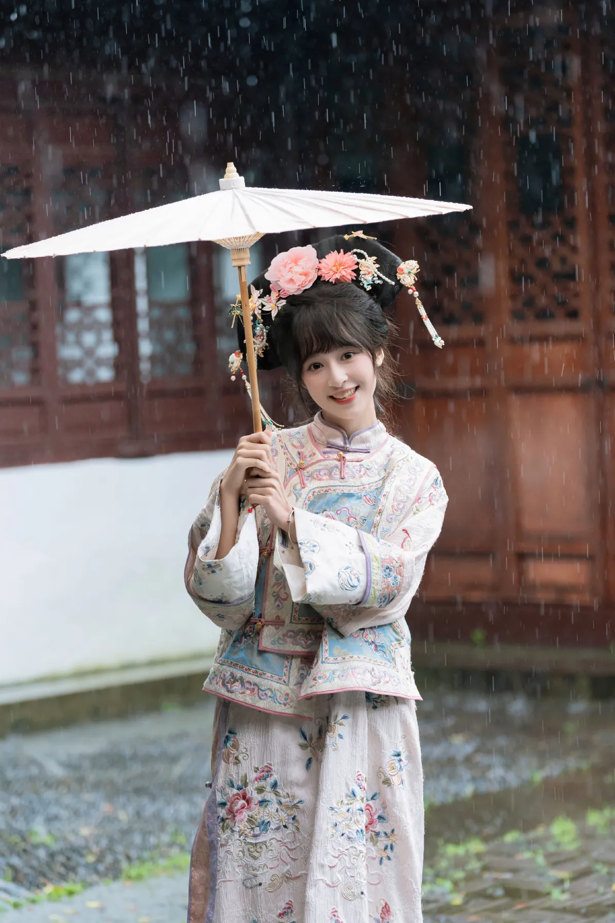 小格格来了2