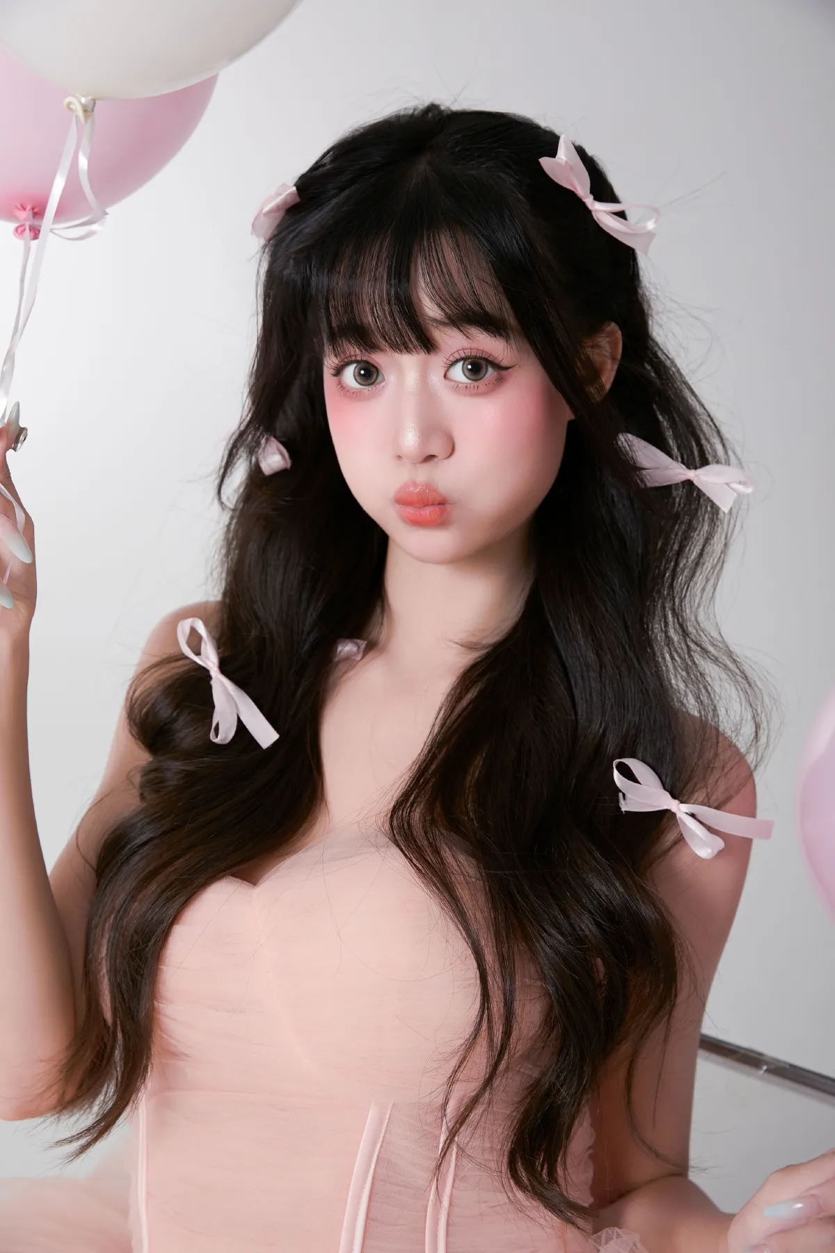 粉色公主过生日啦4