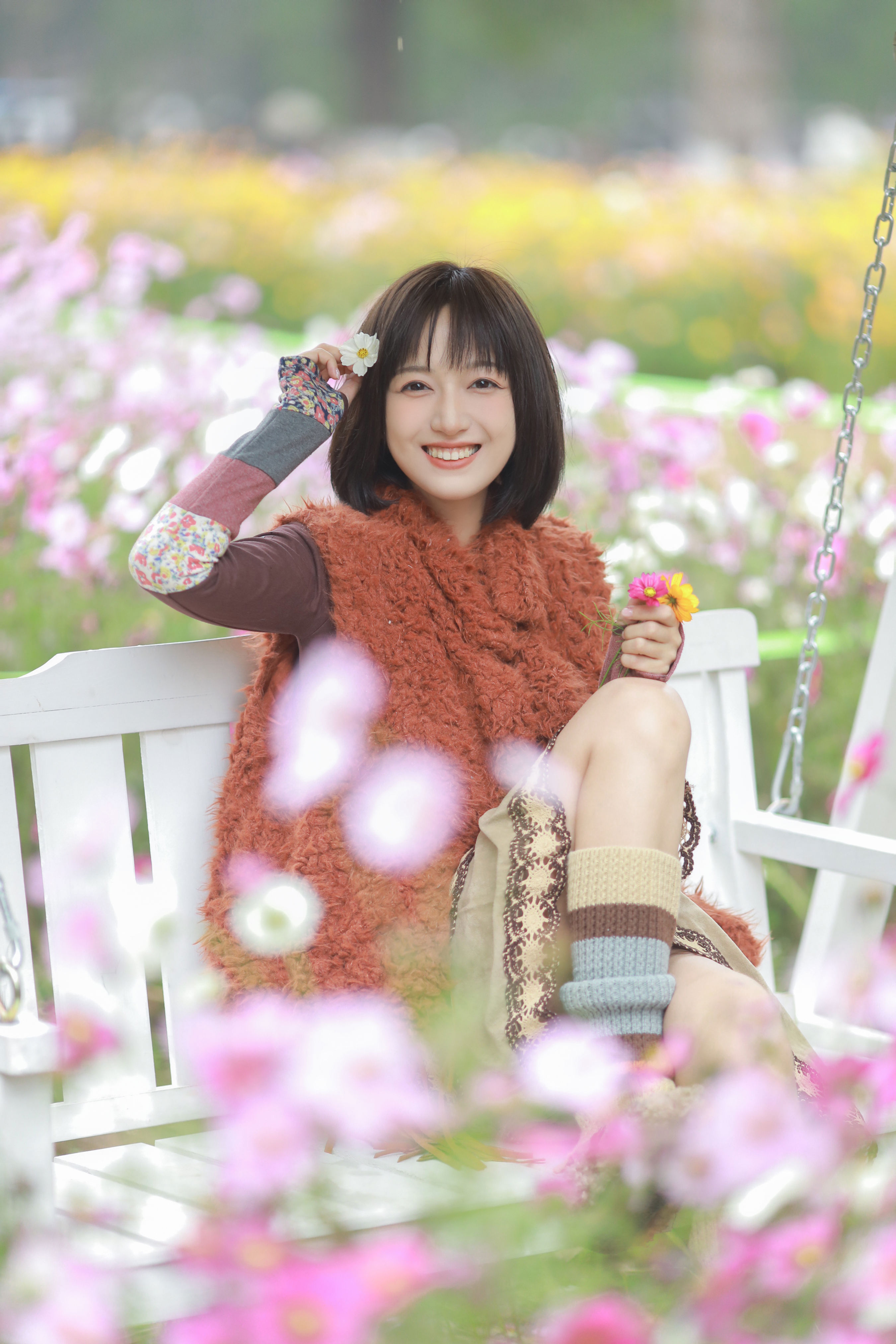 花田野趣