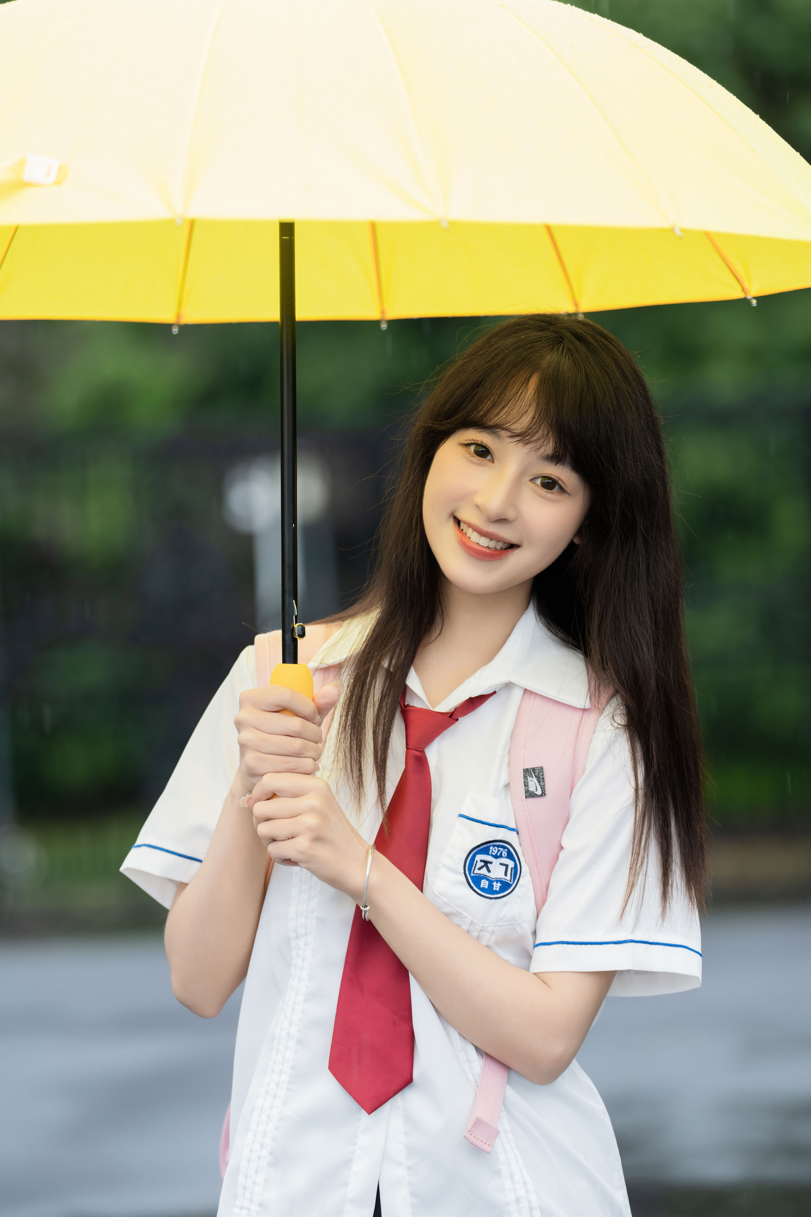 雨天