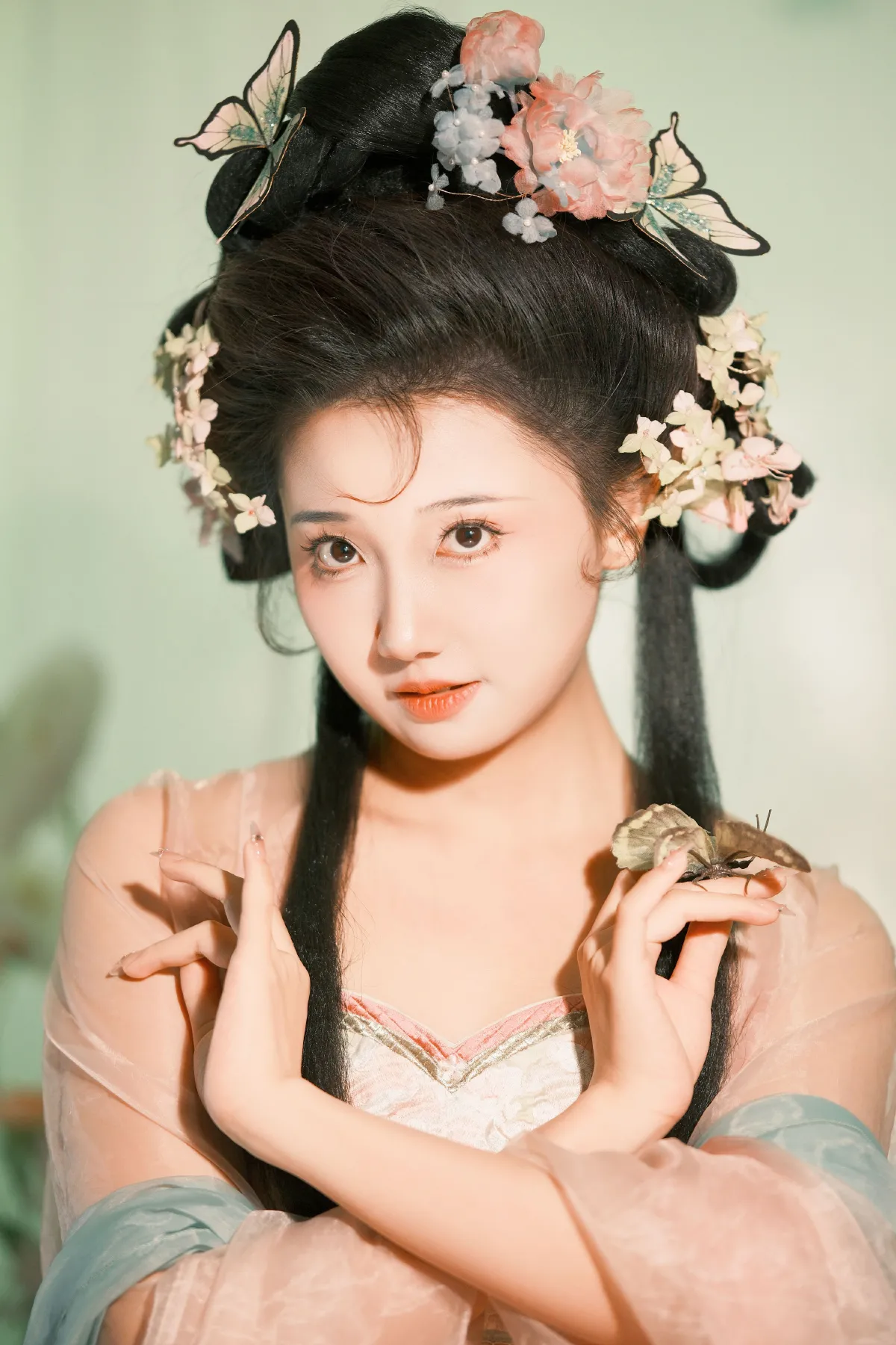虞美人1