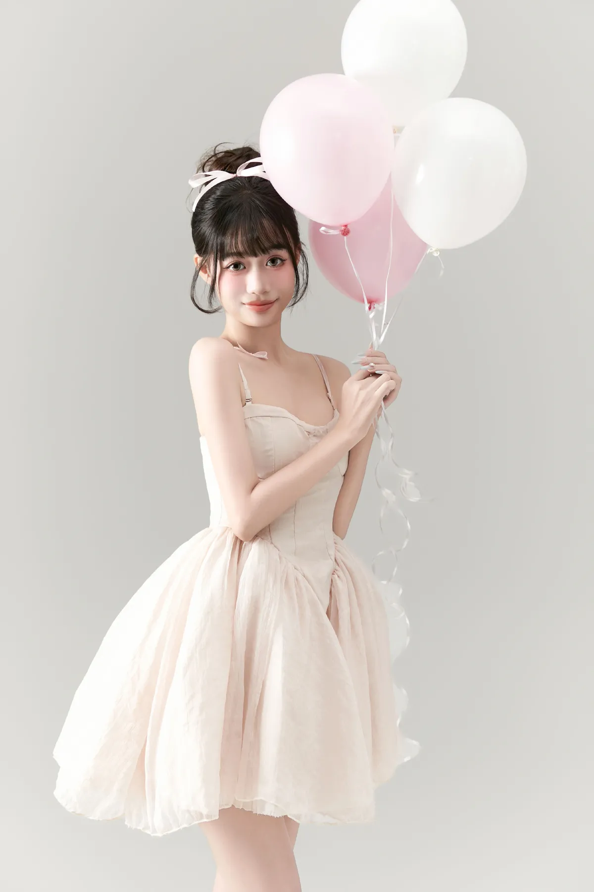 芭蕾少女生日写真2