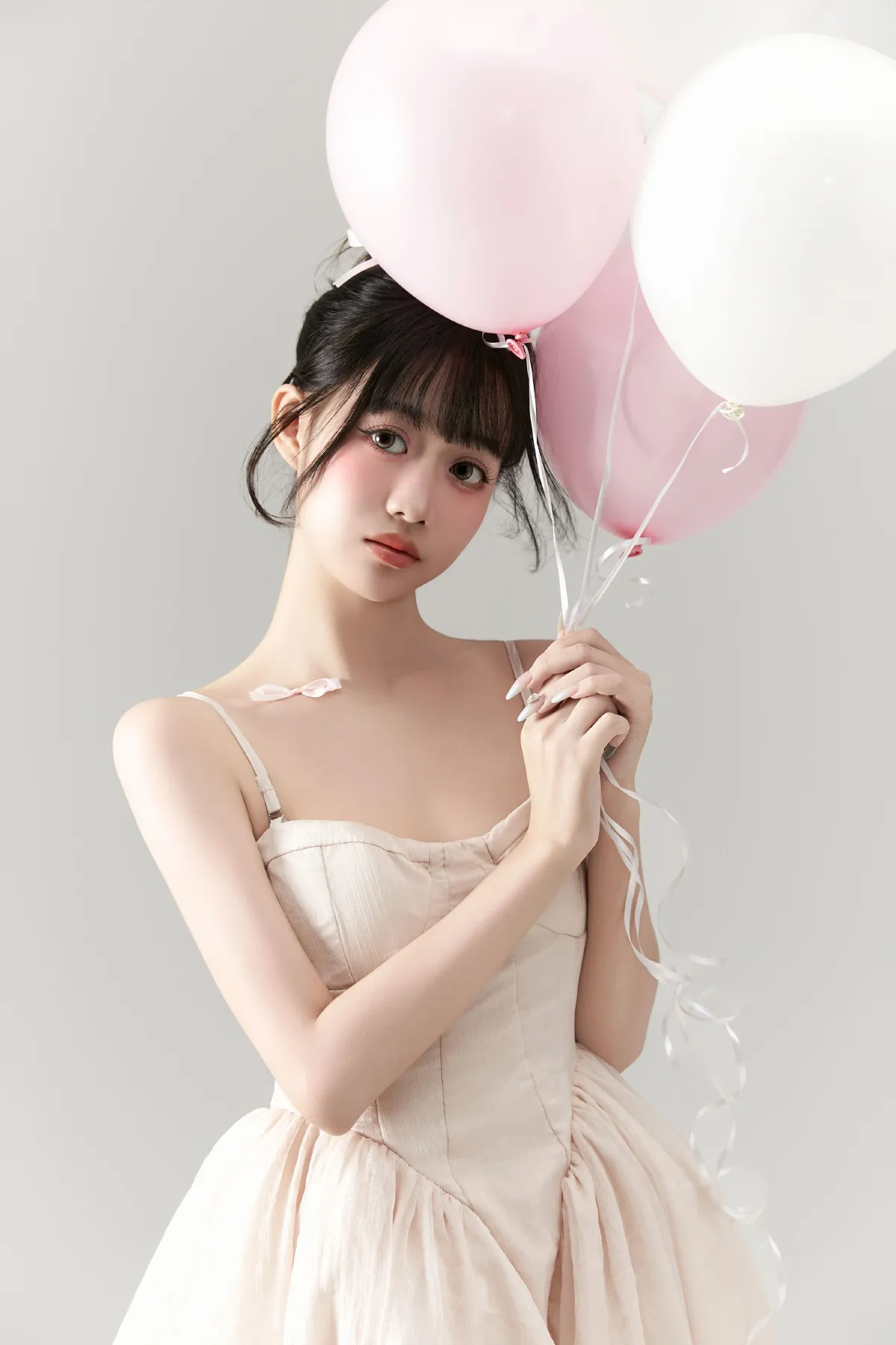 芭蕾少女生日写真3