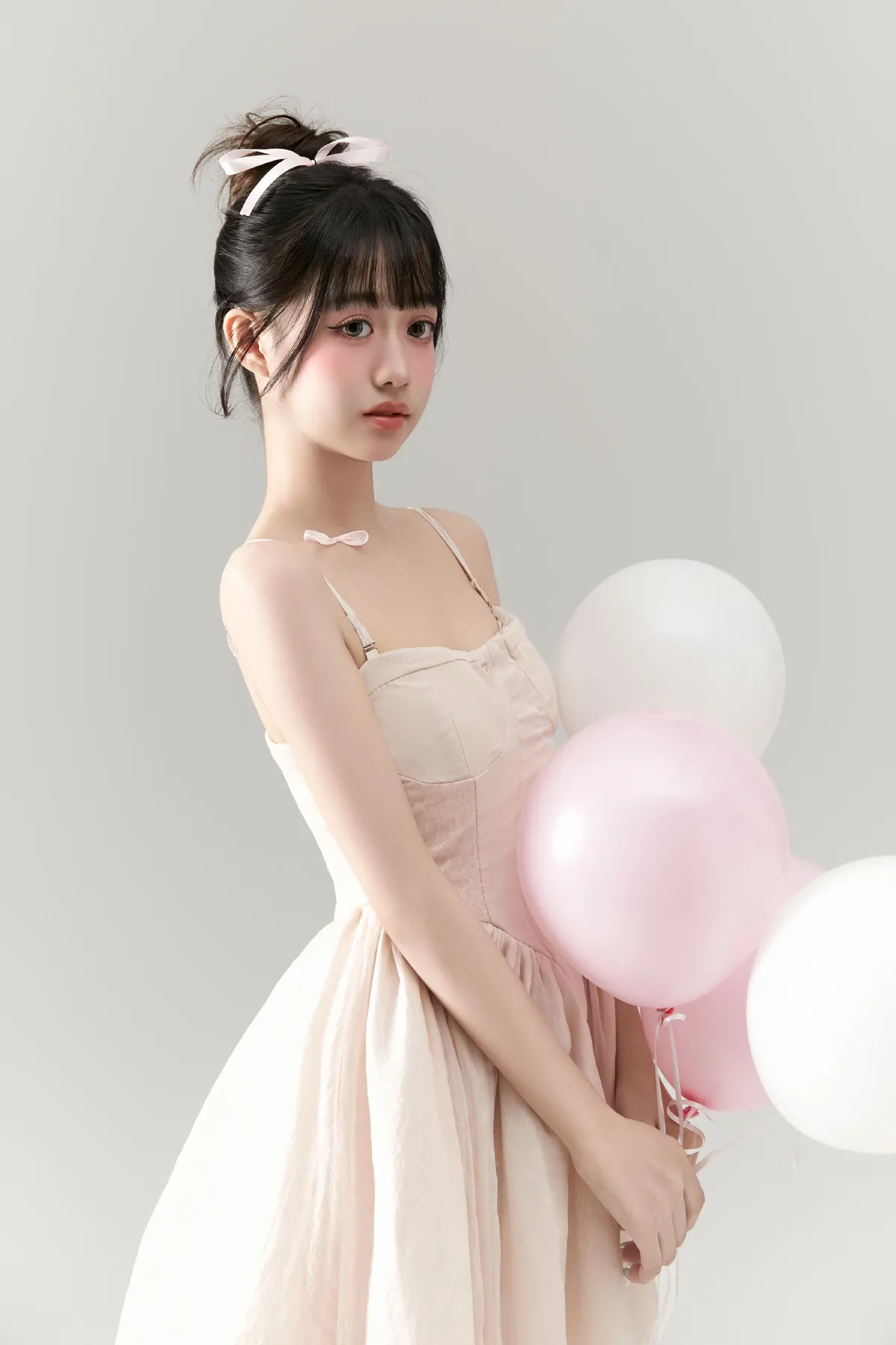 芭蕾少女生日写真4