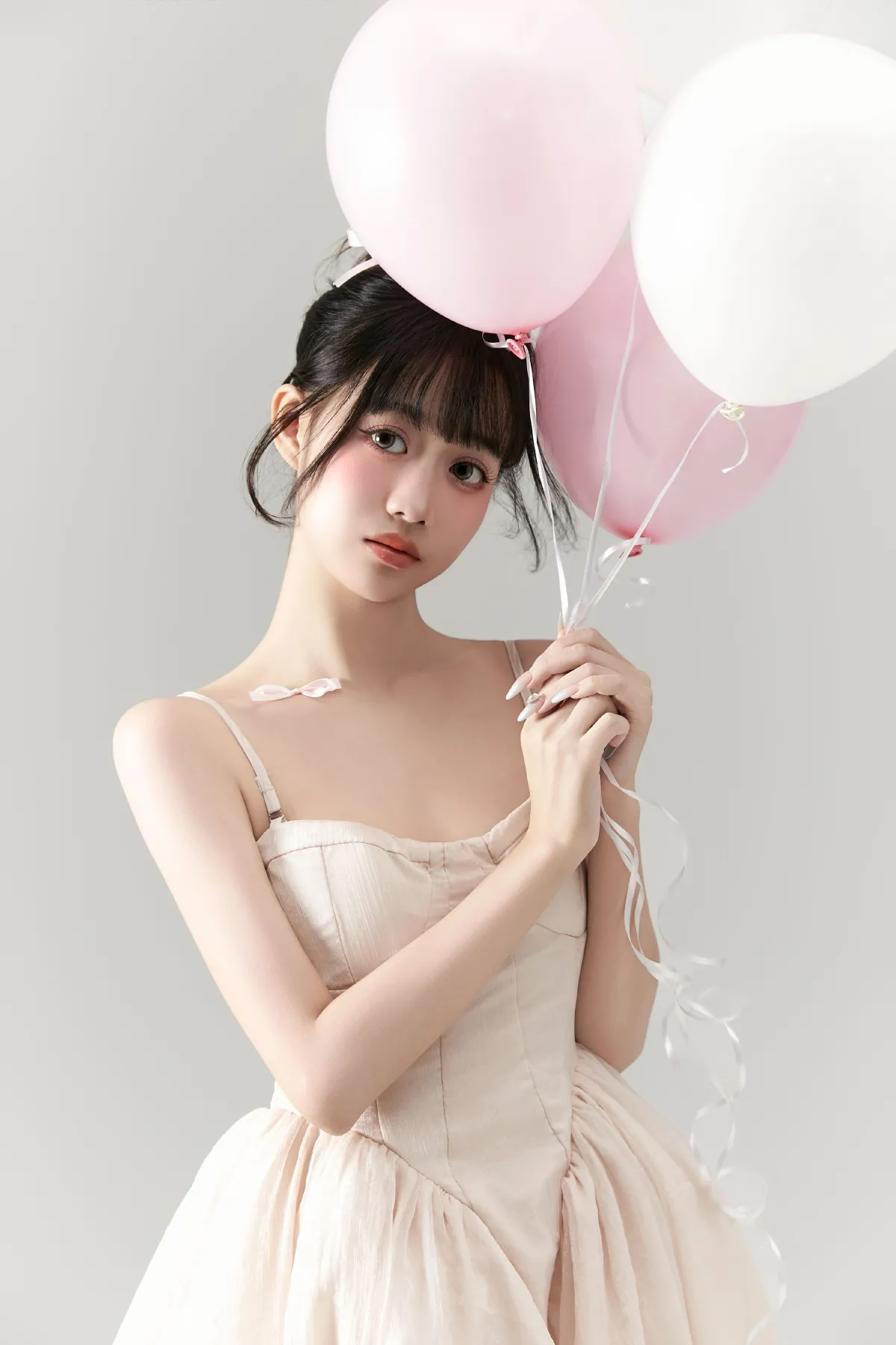 芭蕾少女生日写真3