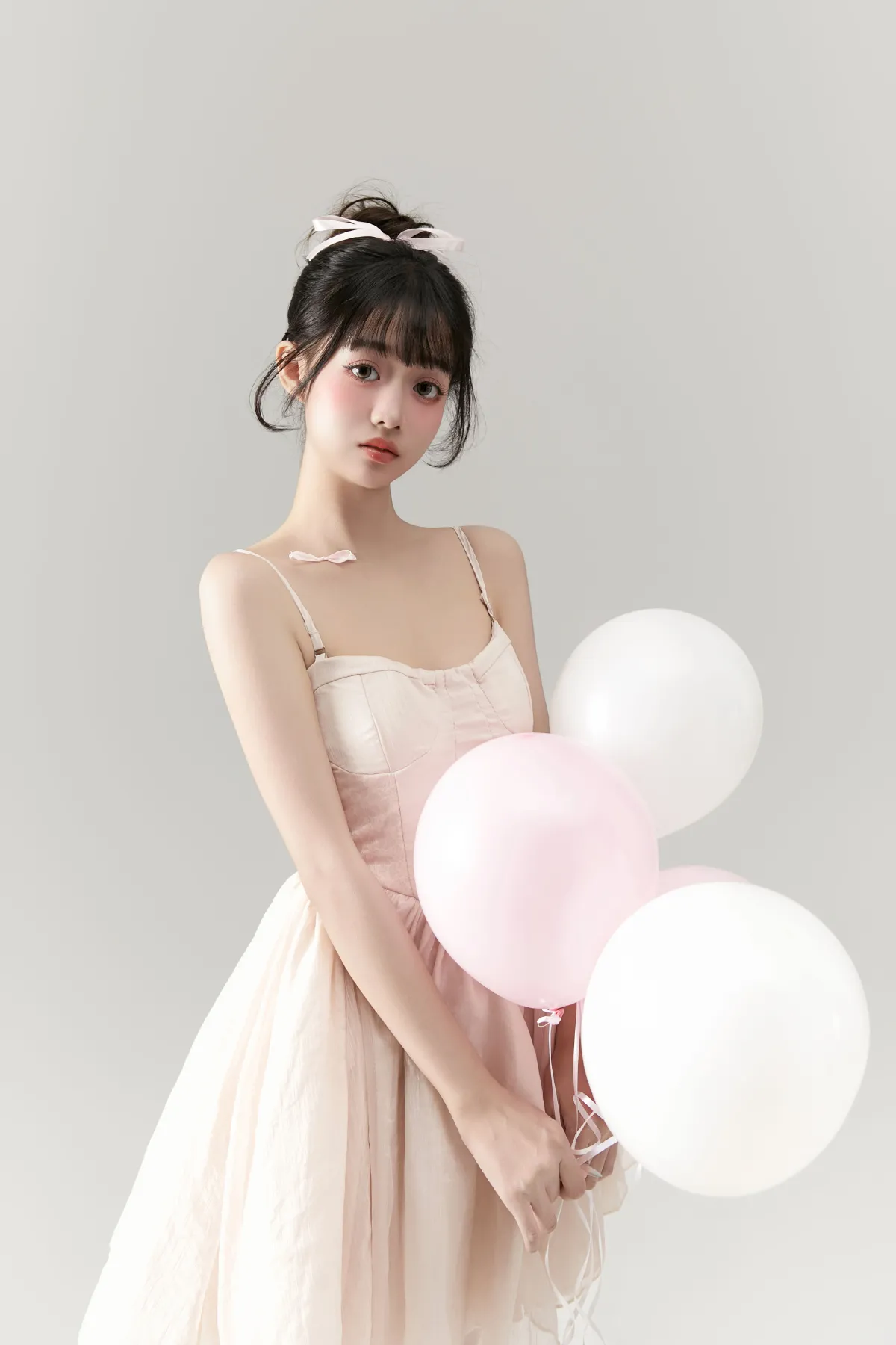 芭蕾少女生日写真5
