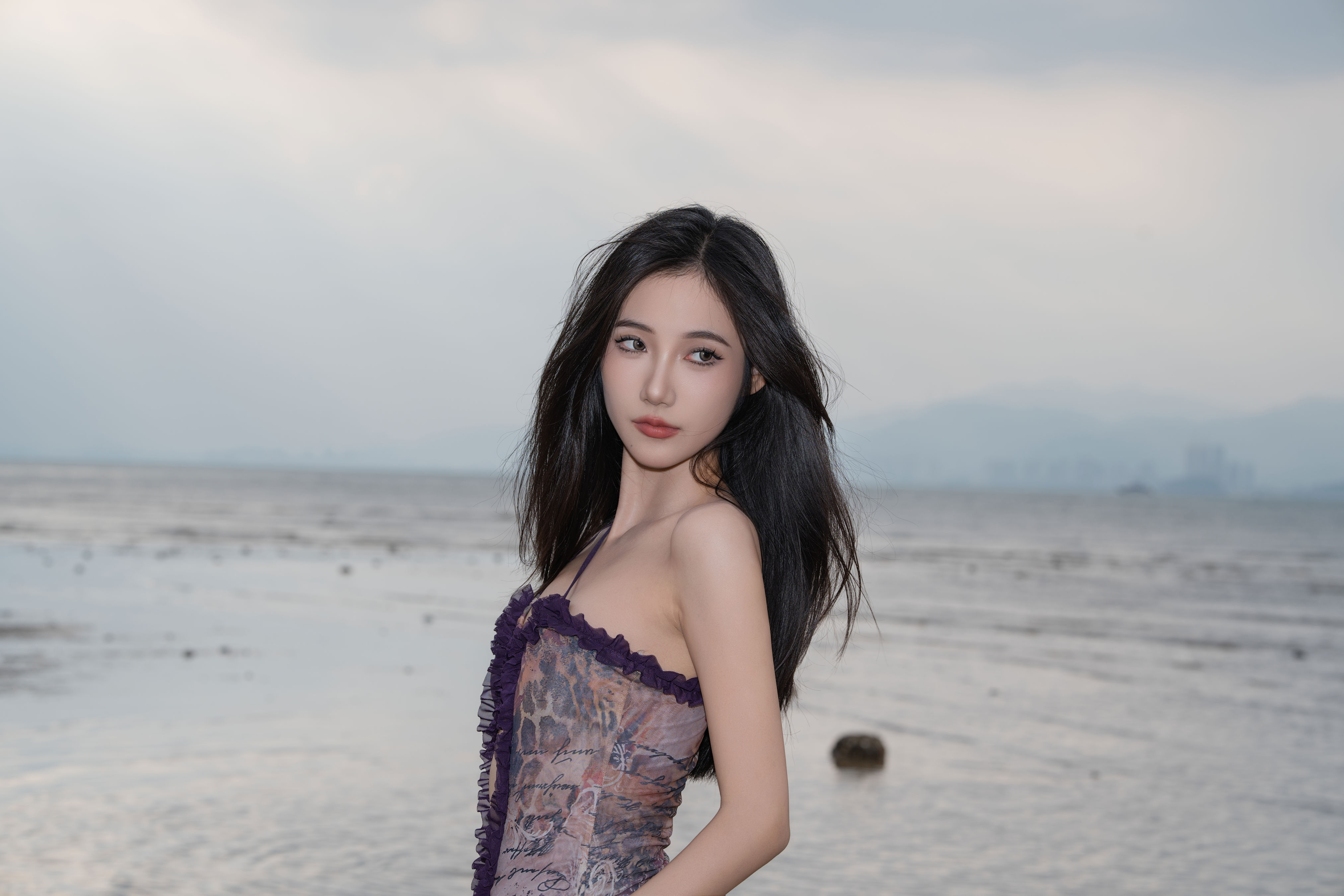 海边倩影 · 浪漫之舞