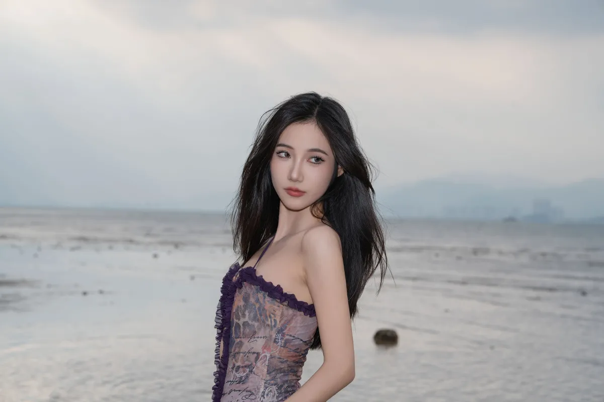 海边倩影 · 浪漫之舞1