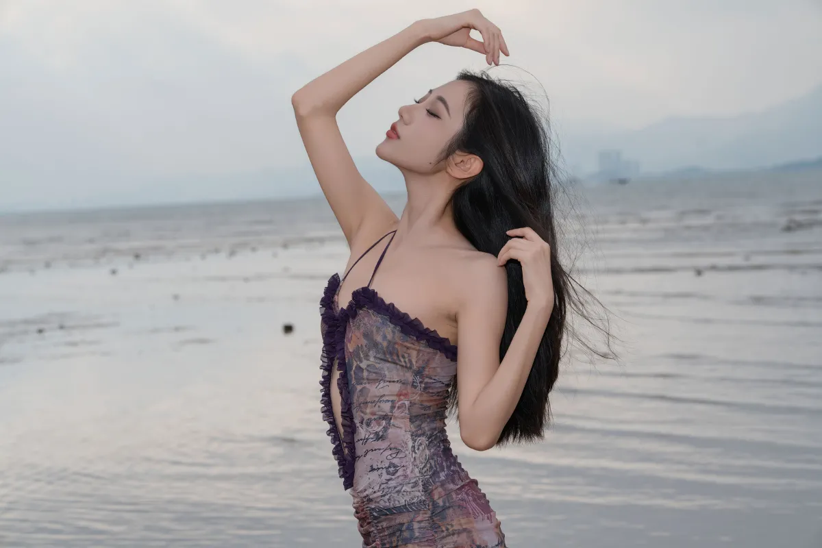 海边倩影 · 浪漫之舞4