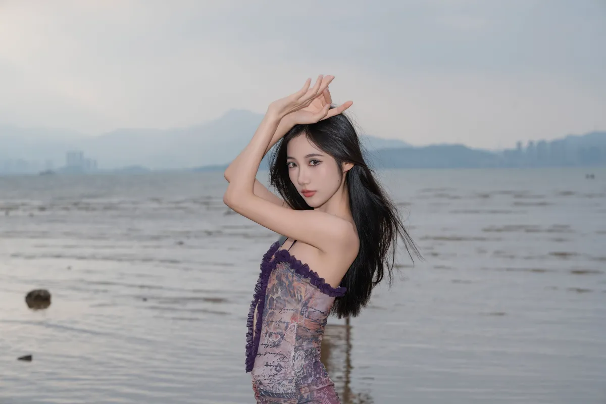 海边倩影 · 浪漫之舞5