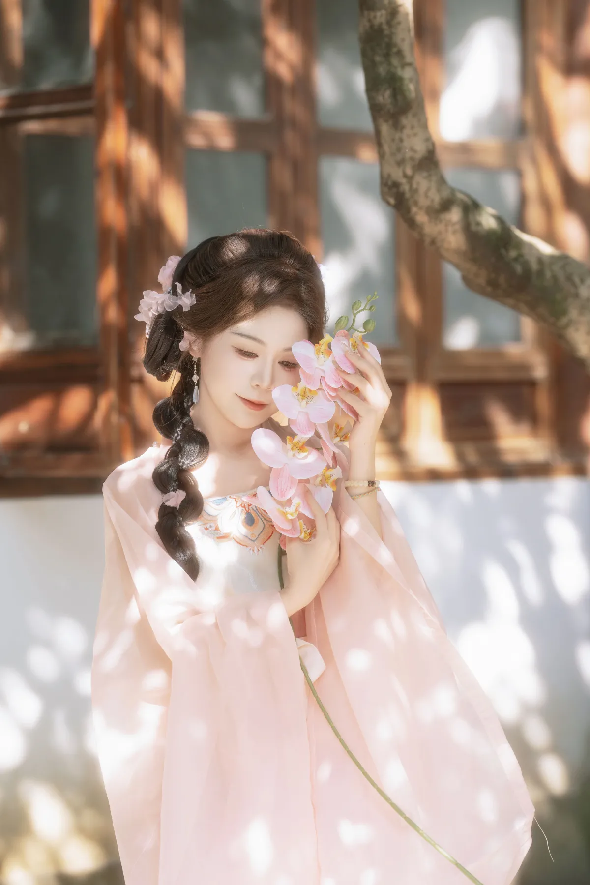 粉色温婉4