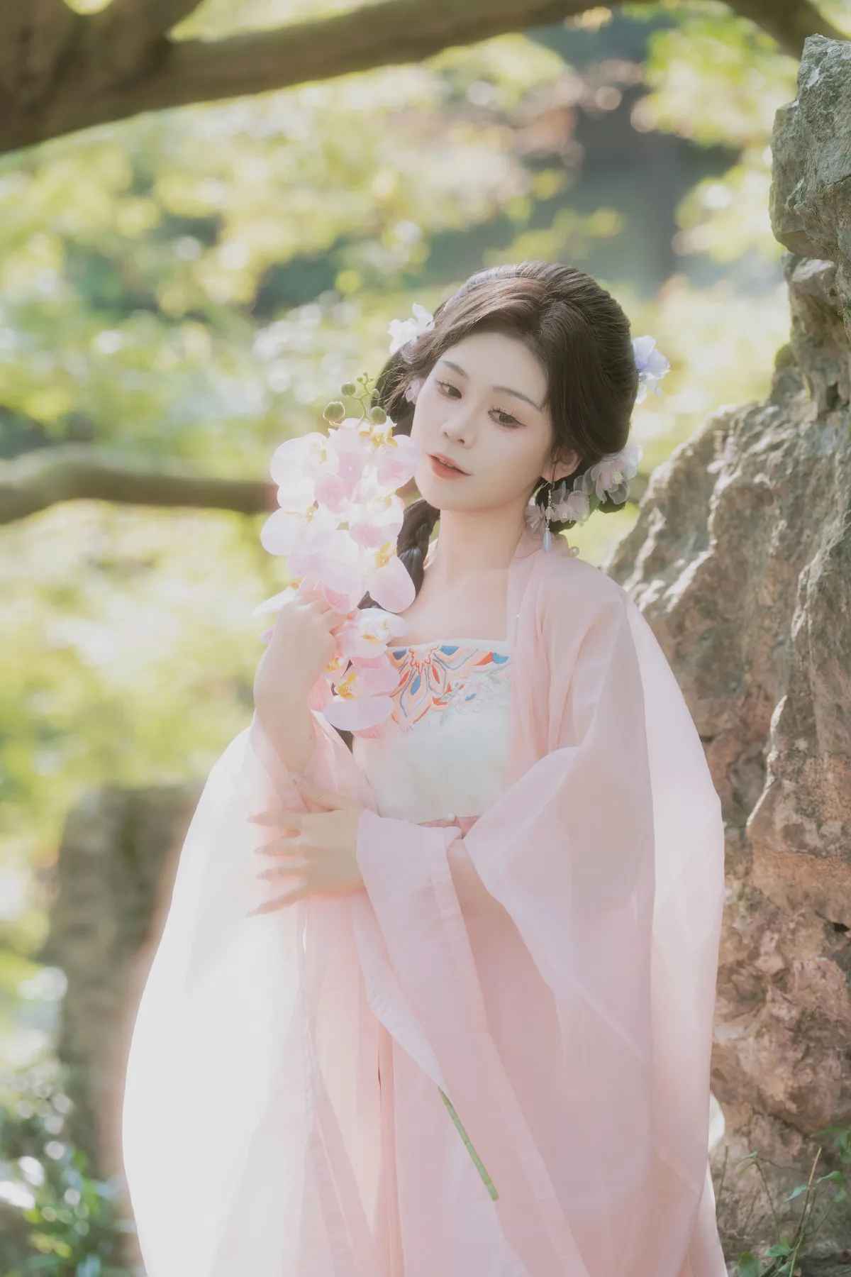 粉色温婉5