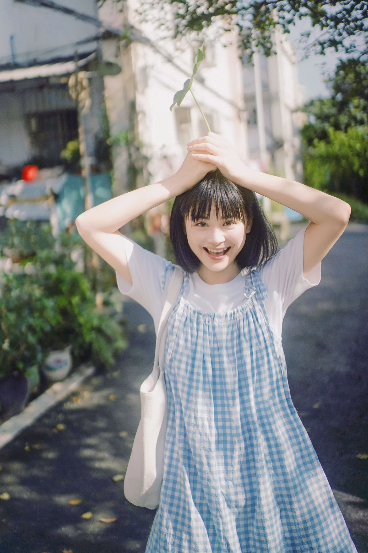百分百纯氧女孩1