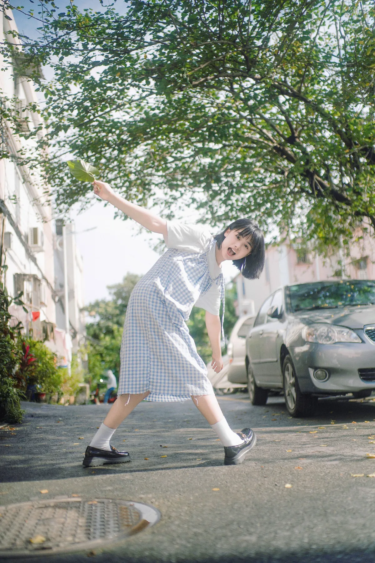 百分百纯氧女孩3