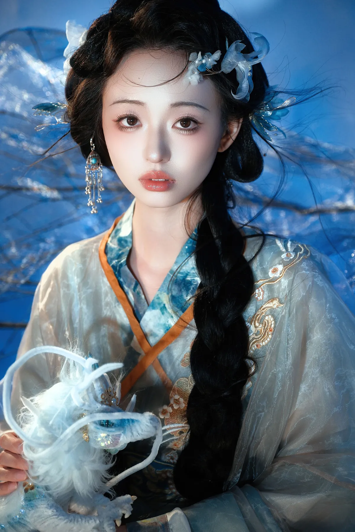 蓝龙1