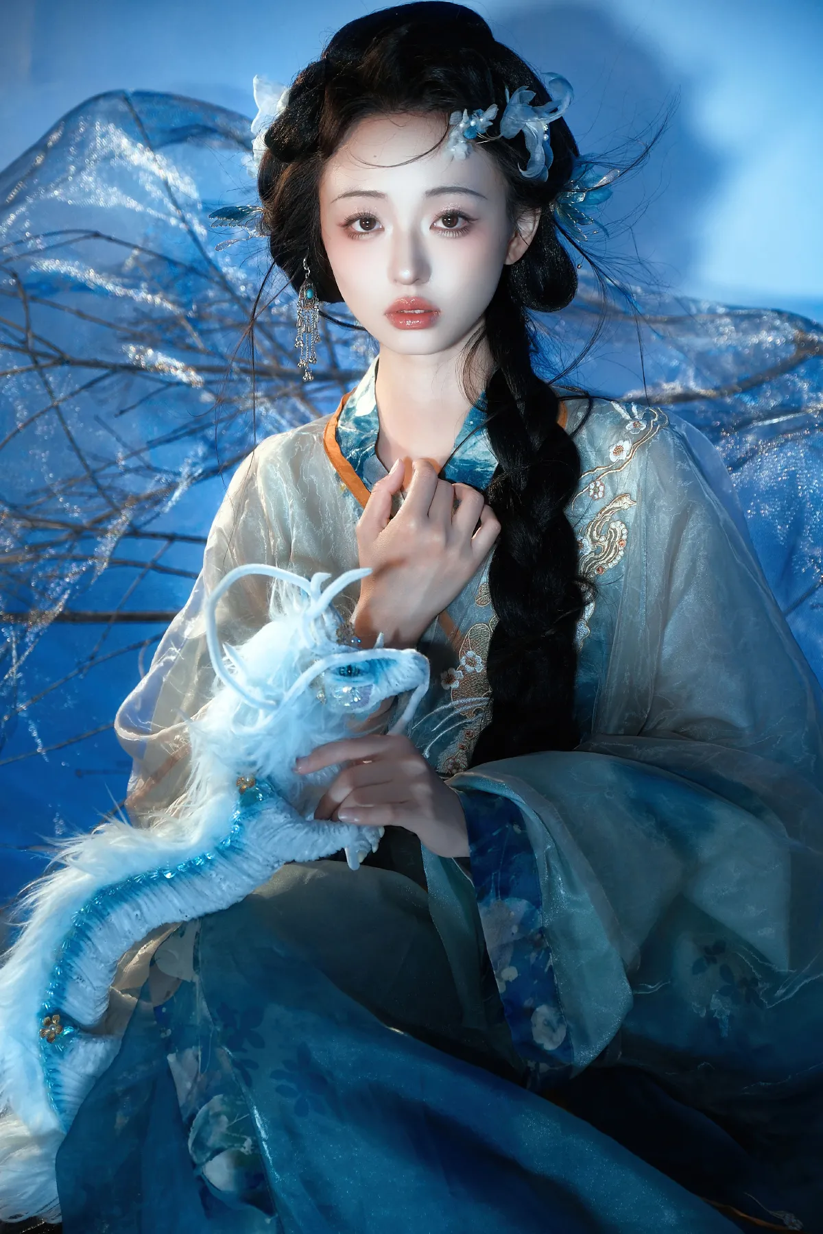 蓝龙3