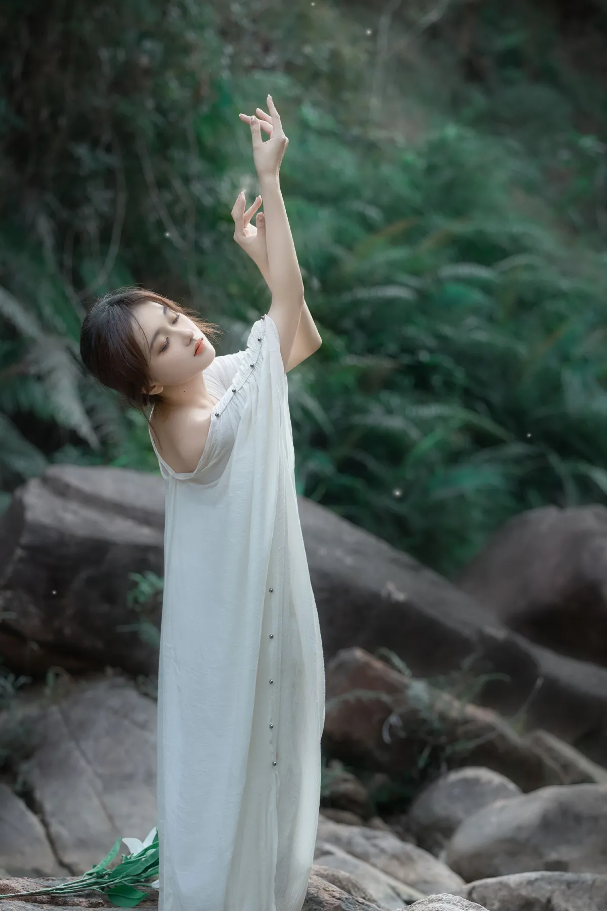 溪边情思5
