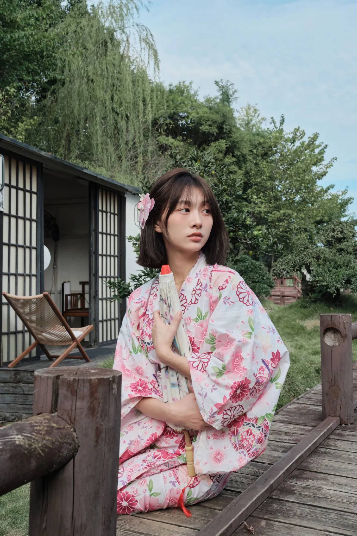 和服浴袍4