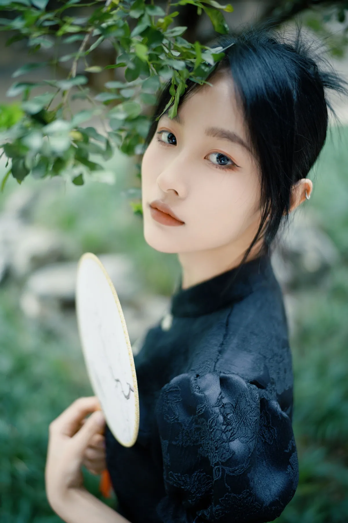 娴静犹如花照水3