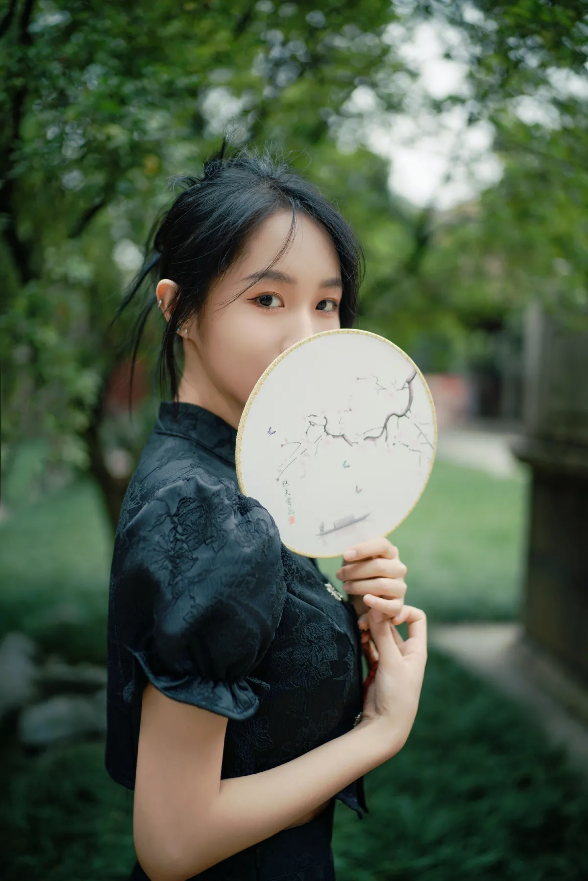 娴静犹如花照水4