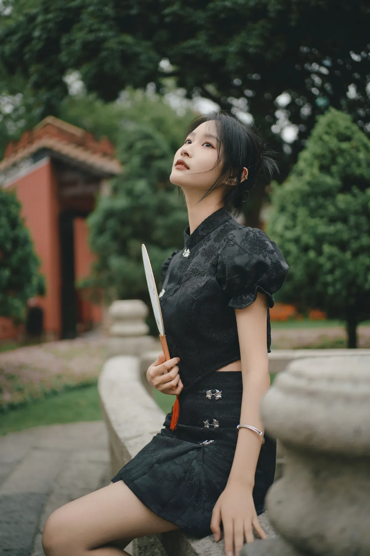 娴静犹如花照水5