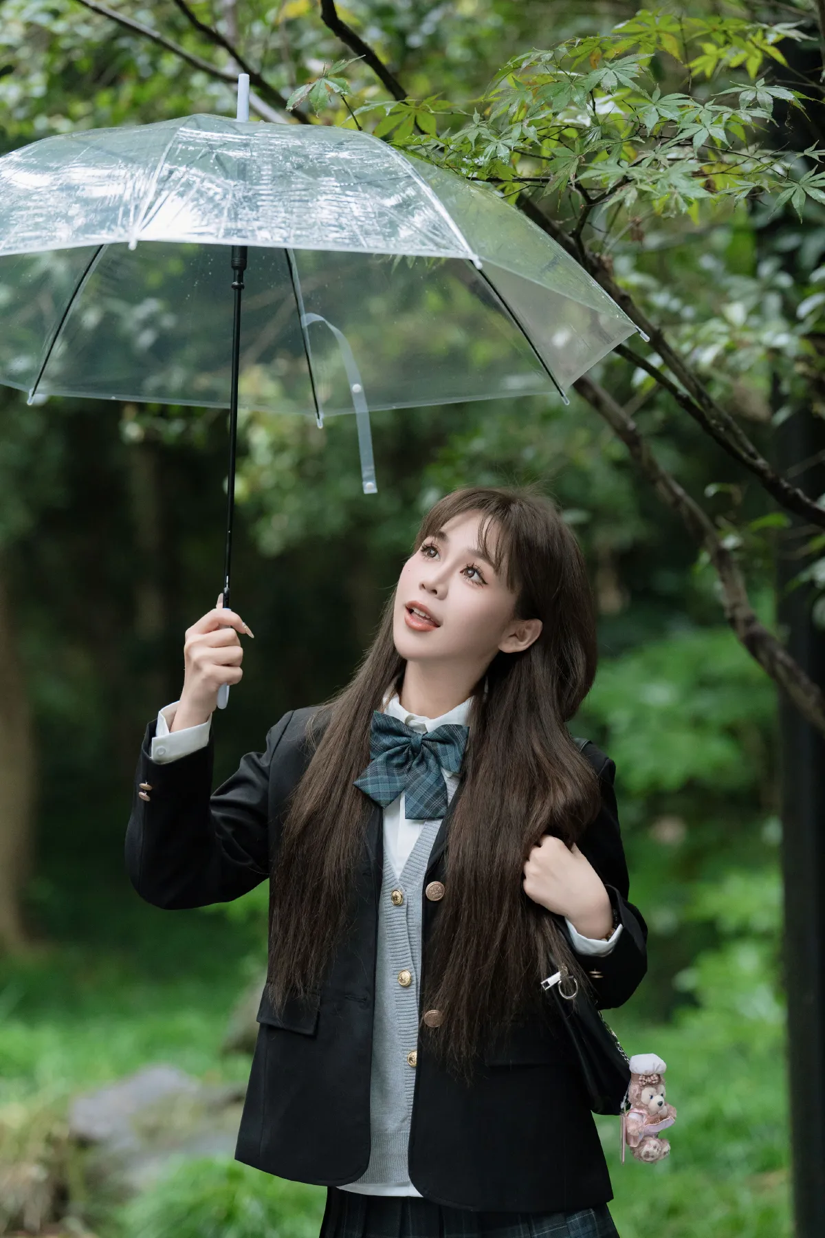 深色jk4