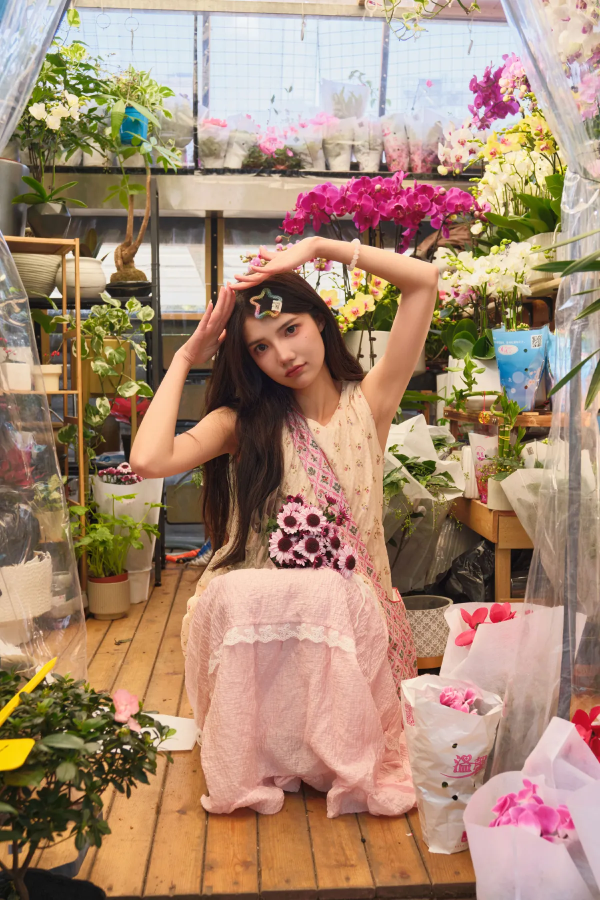 花期正好1