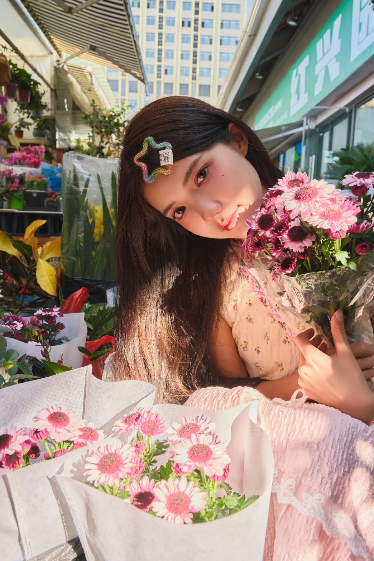 花期正好2