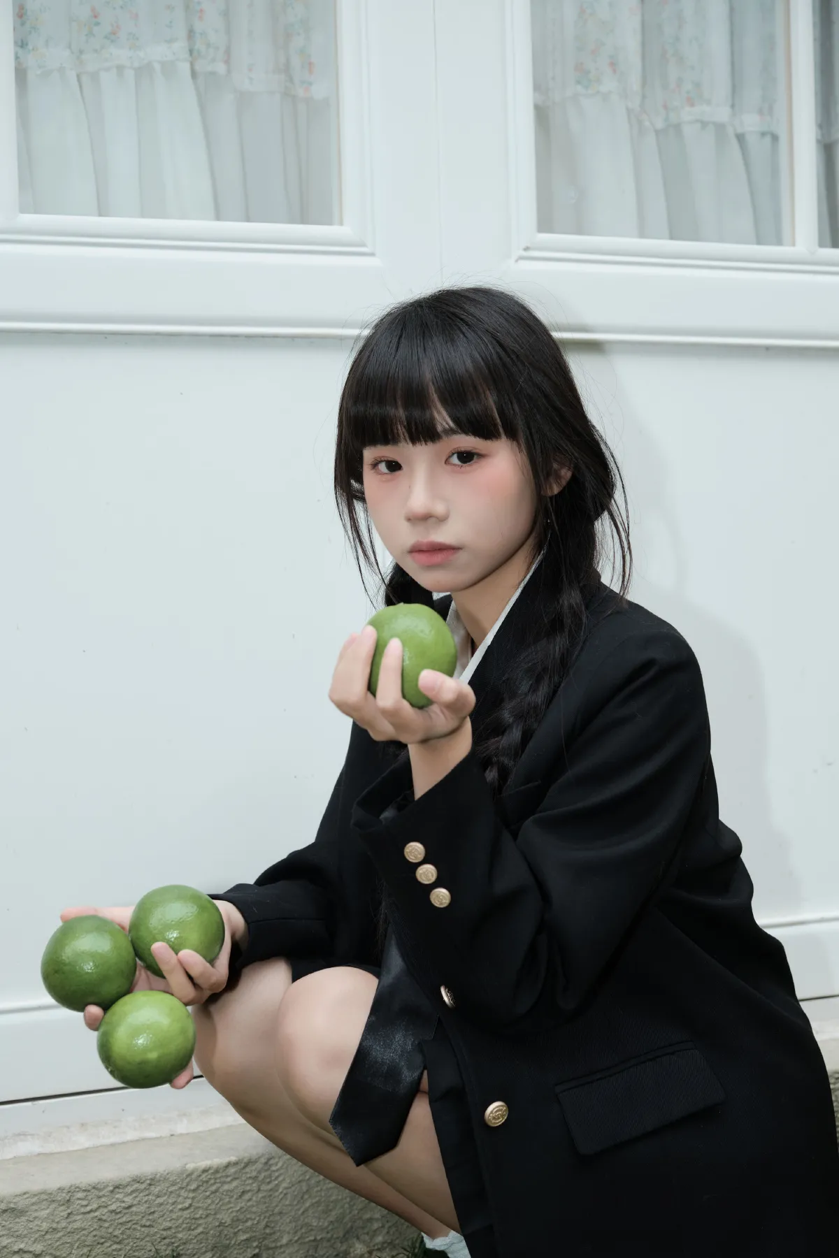 青橙少女4
