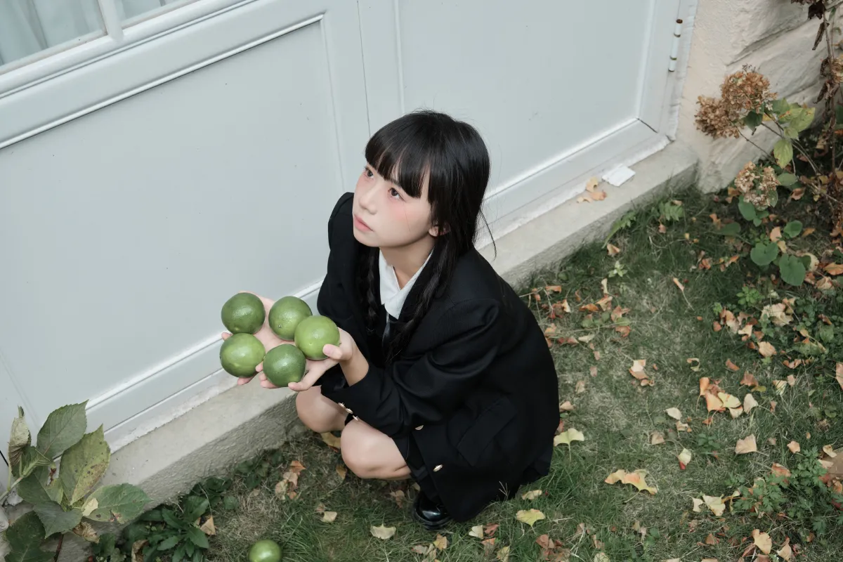 青橙少女5