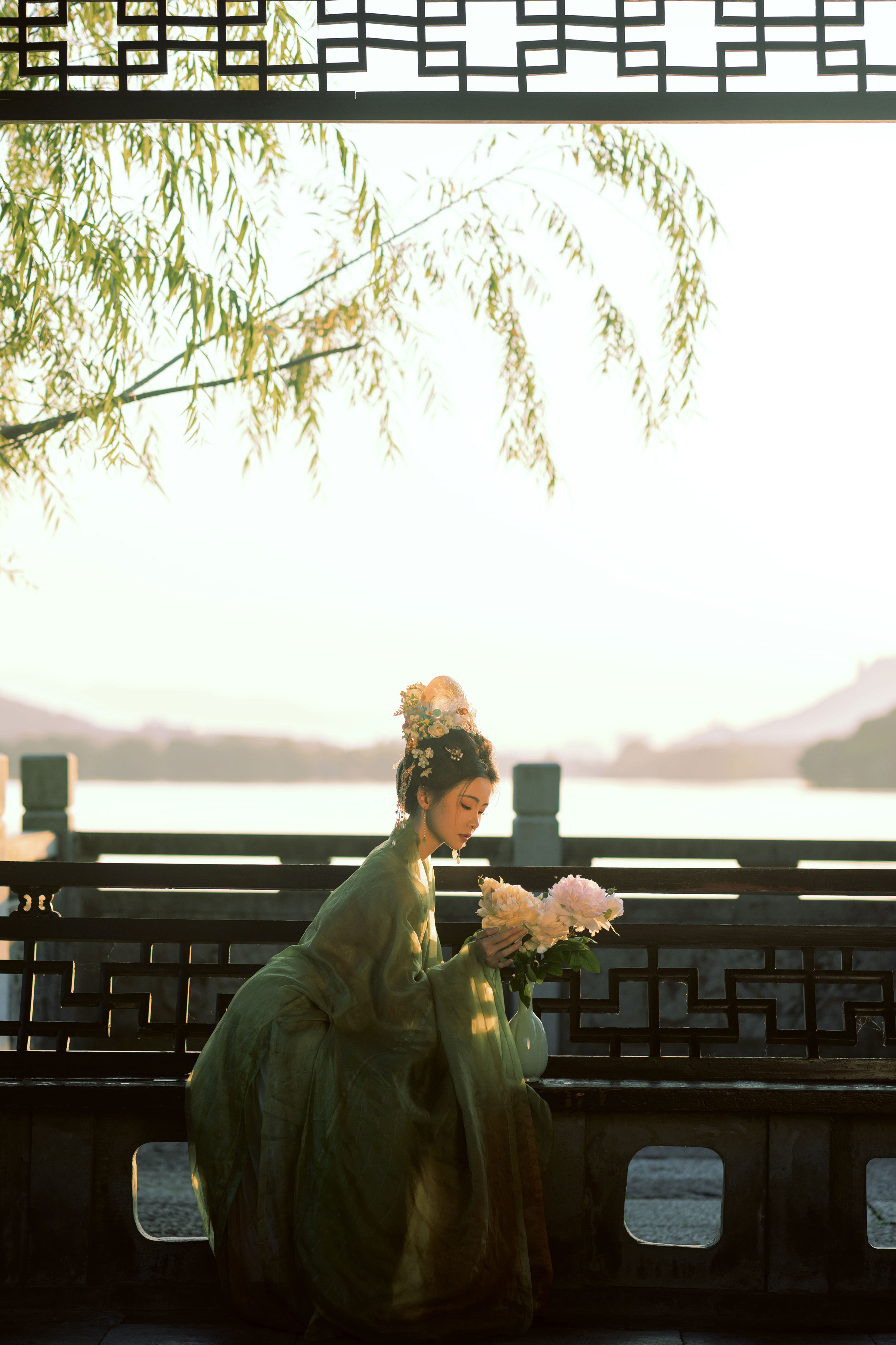 芙蓉送秋1