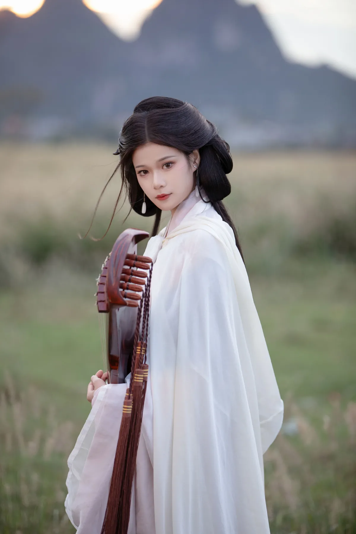 連翹_____纳尼《燕歌行》美图作品图片3
